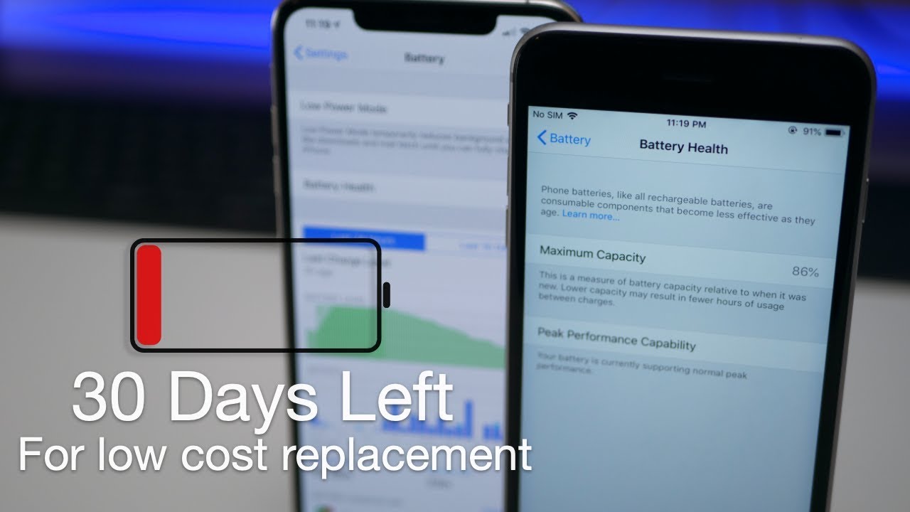 Bad Battery Health Iphone - HD Wallpaper 
