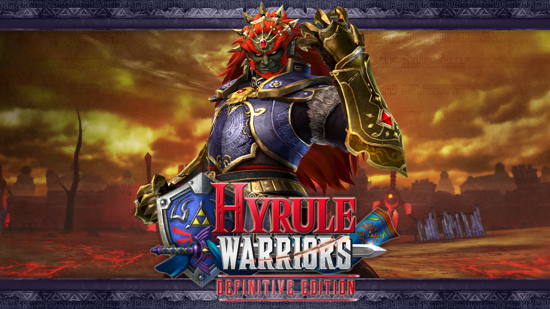 Hyrule Warriors Ganondorf - HD Wallpaper 