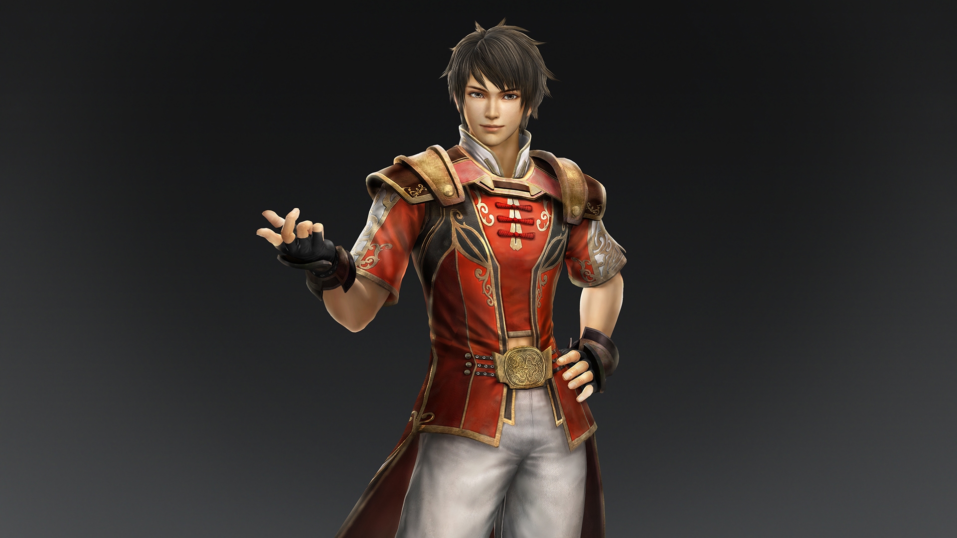 Dynasty Warriors 9 Player Wallpaper - Lu Xun Dynasty Warriors 8 - HD Wallpaper 