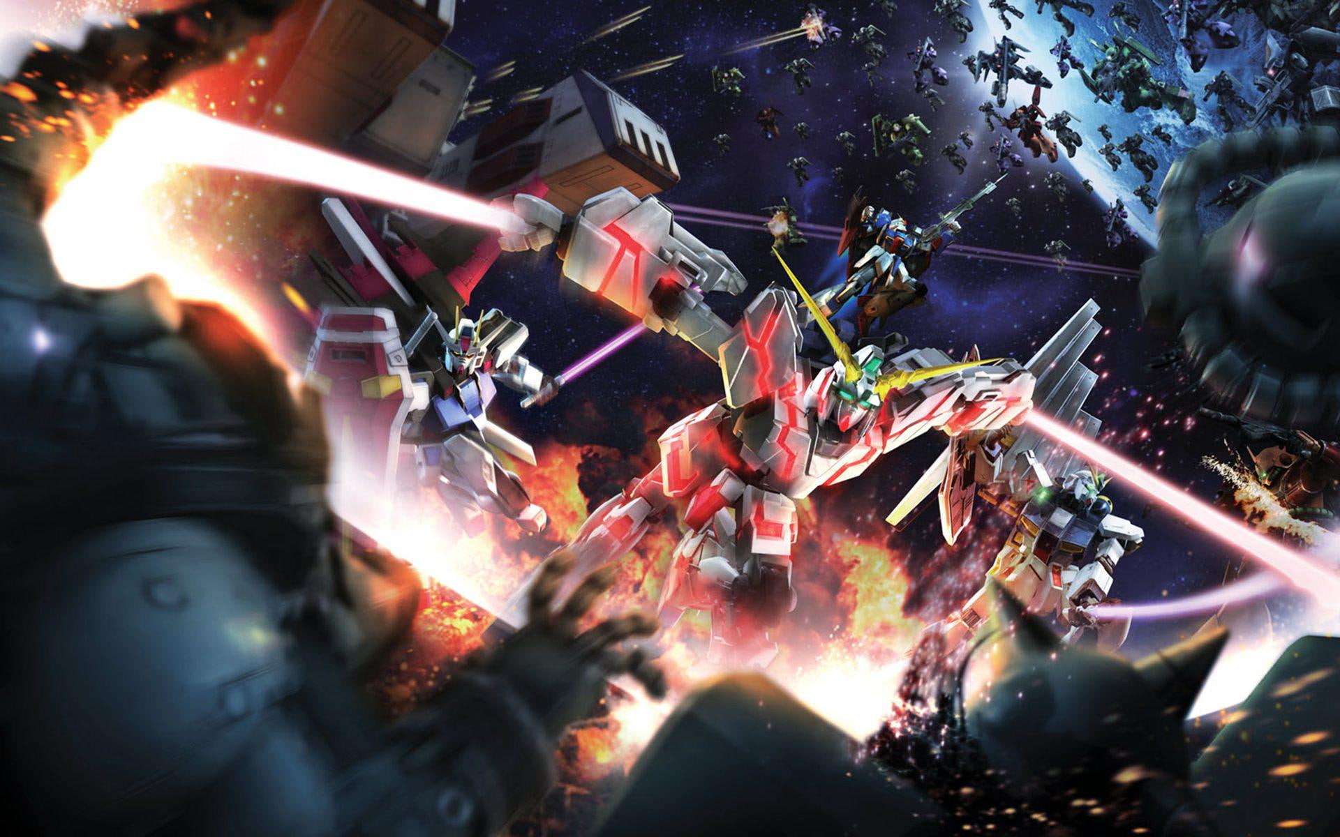 Dynasty Warrior Gundam Reborn - HD Wallpaper 
