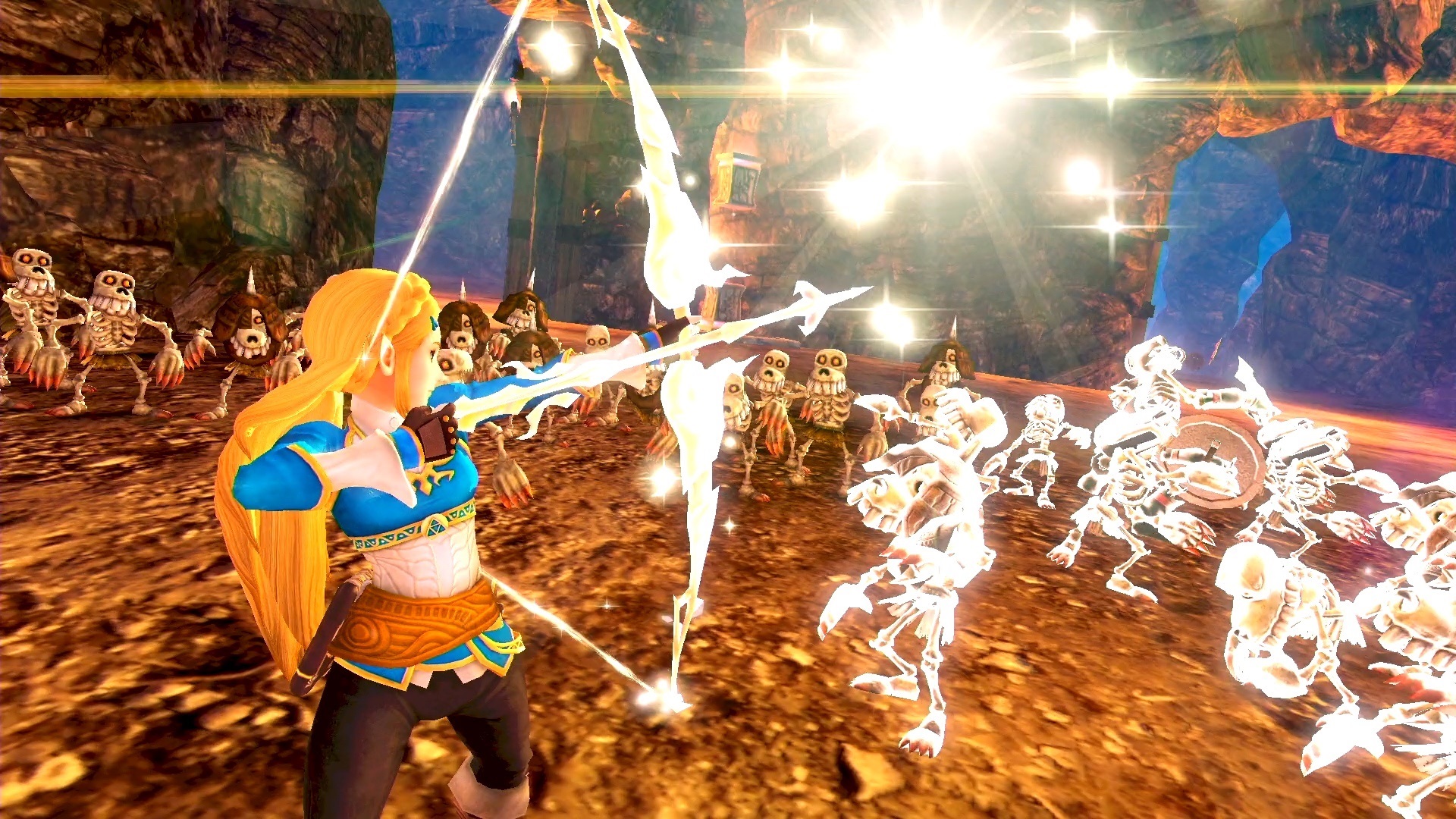Hyrule Warriors Definitive Edition Release Date - HD Wallpaper 