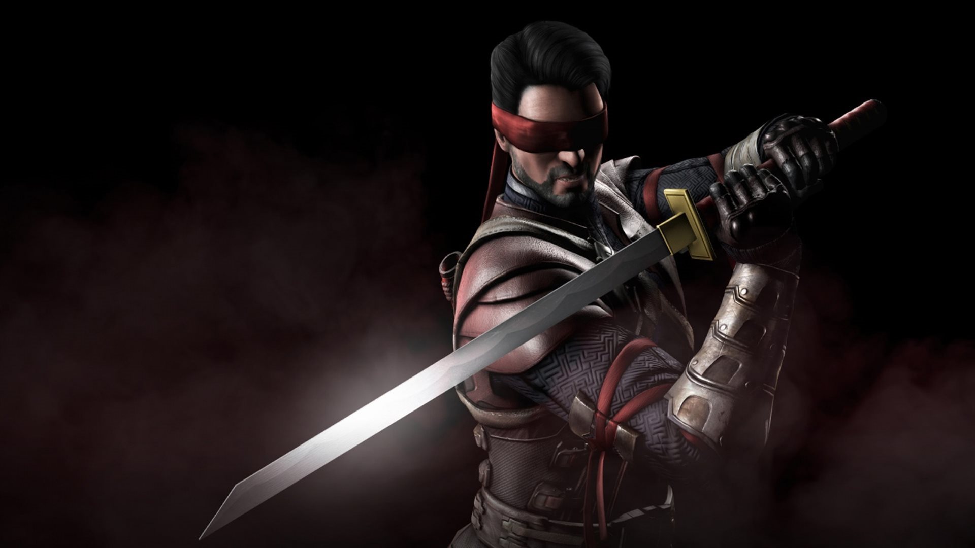 Mortal Kombat X Kenshin - HD Wallpaper 
