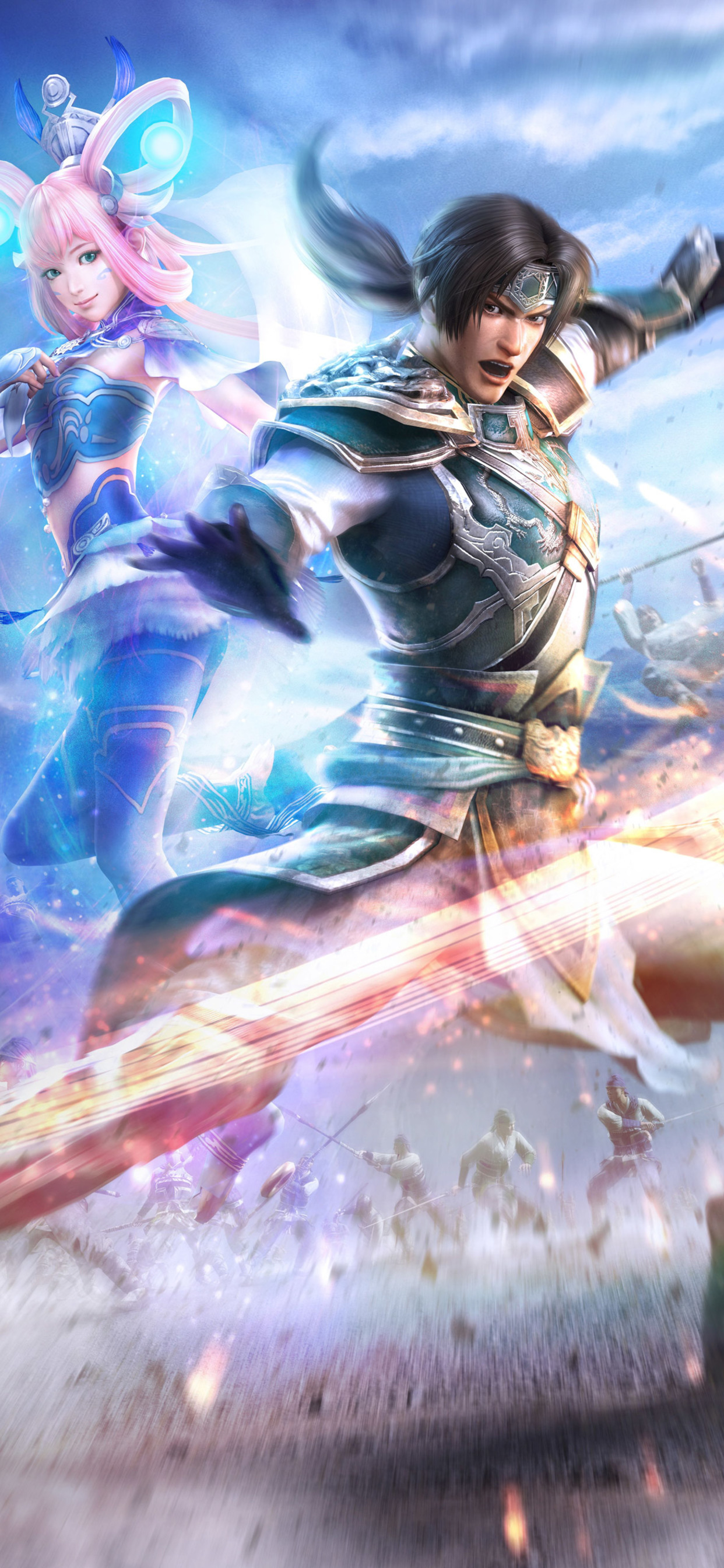 Dynasty Warriors - HD Wallpaper 