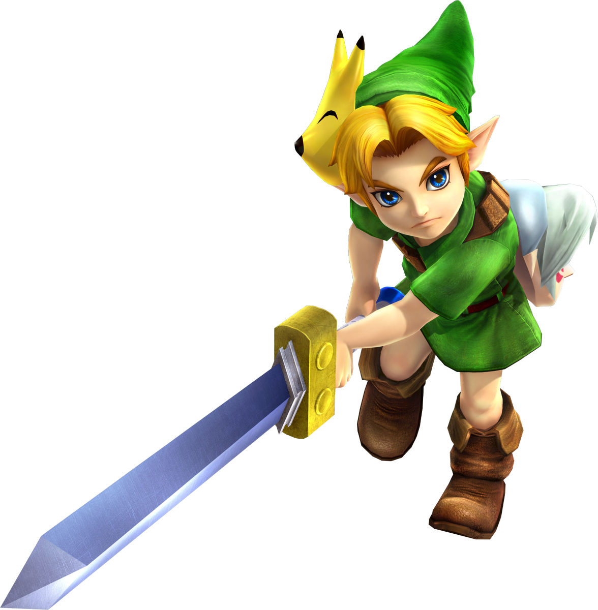 Hyrule Warriors Definitive Edition Young Link - HD Wallpaper 