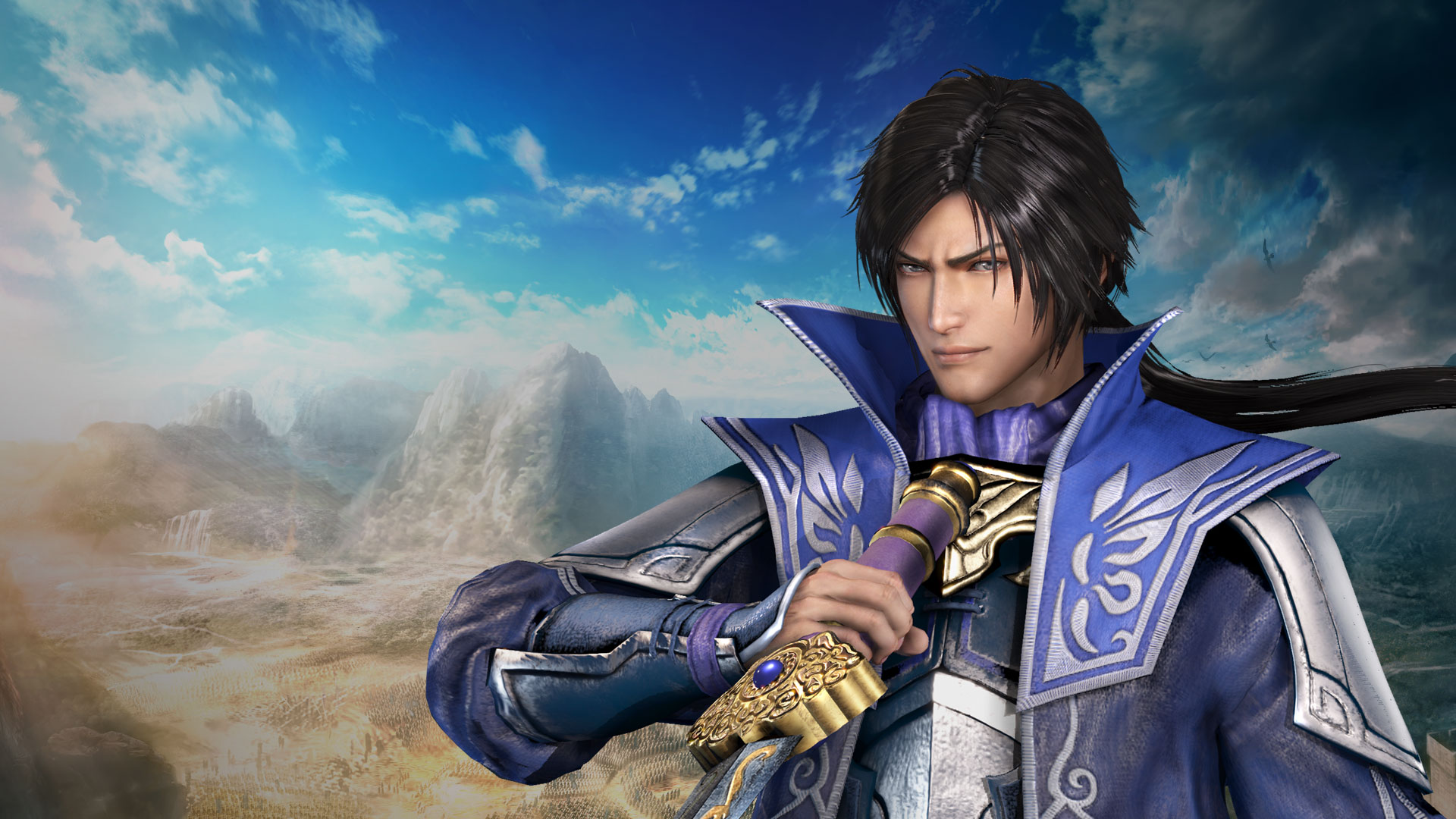 Dynasty Warriors 9 Cao Pi - HD Wallpaper 