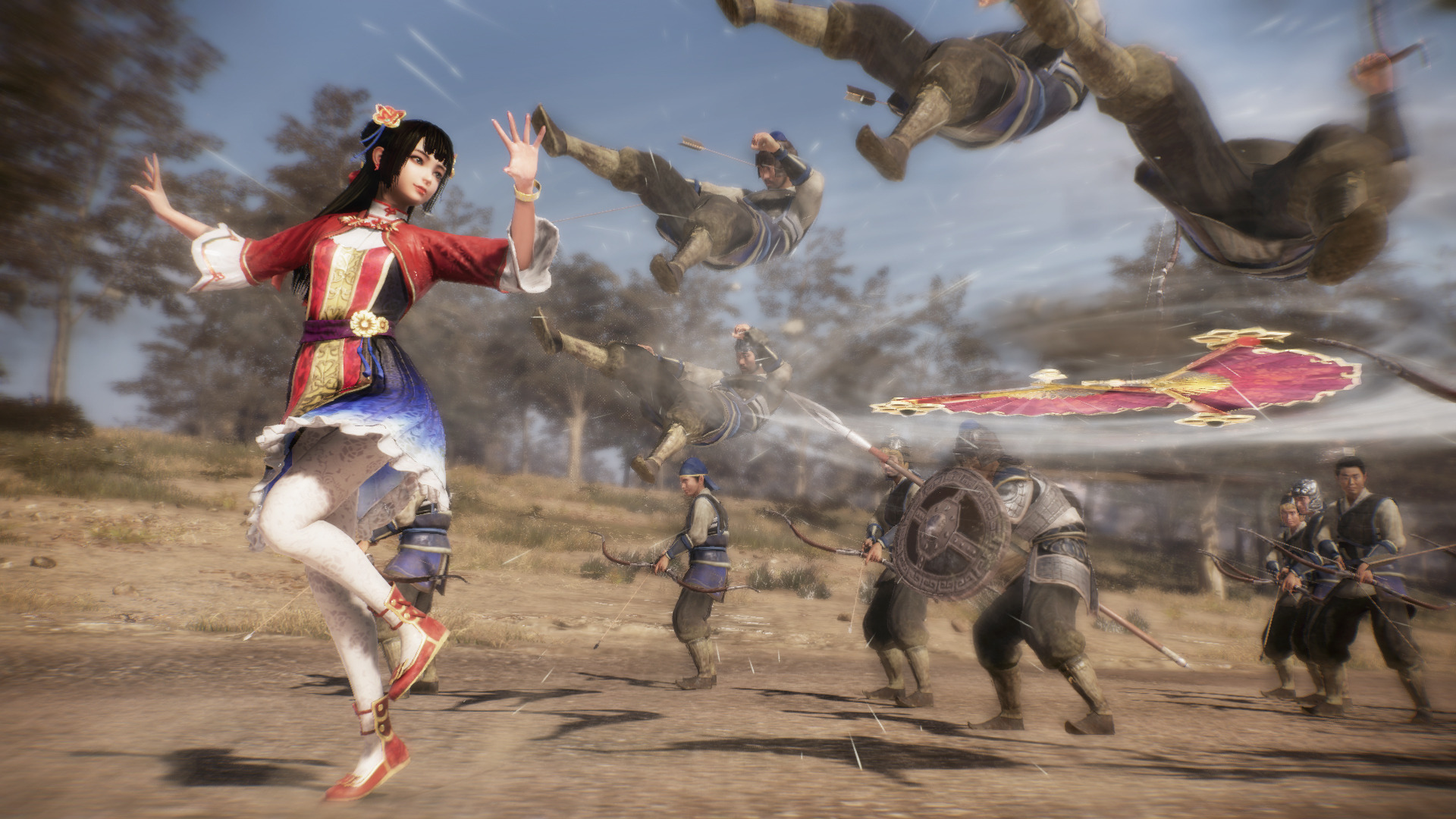 Image Result For Dynasty Warriors - Dynasty Warriors 9 Mod - HD Wallpaper 