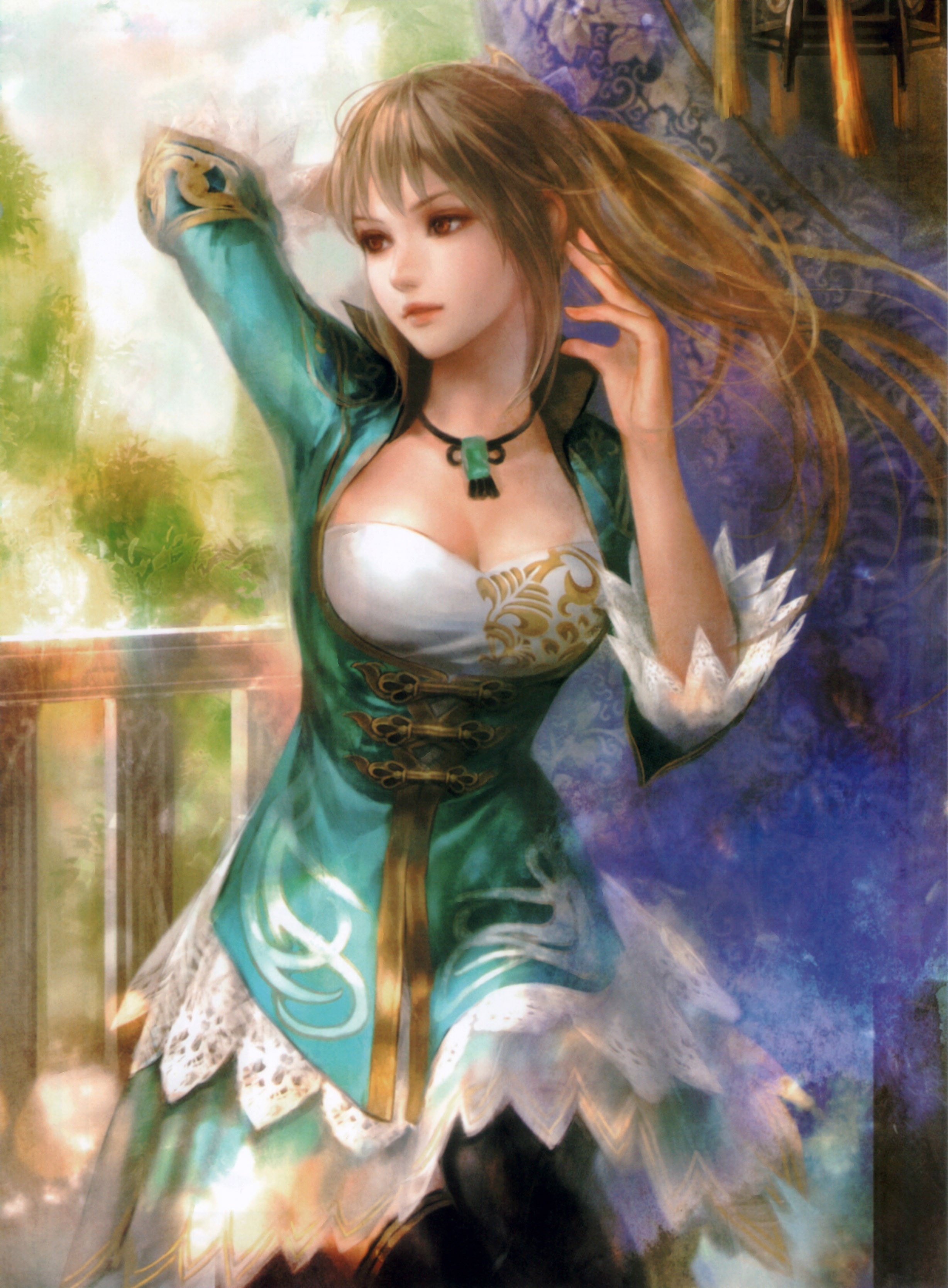 Wallpaper - Wang Yuanji Dynasty Warriors - HD Wallpaper 