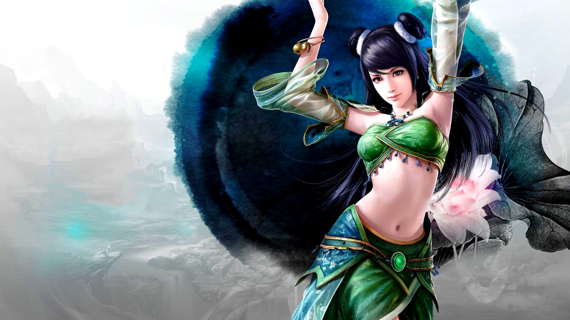 Jade Dynasty - HD Wallpaper 
