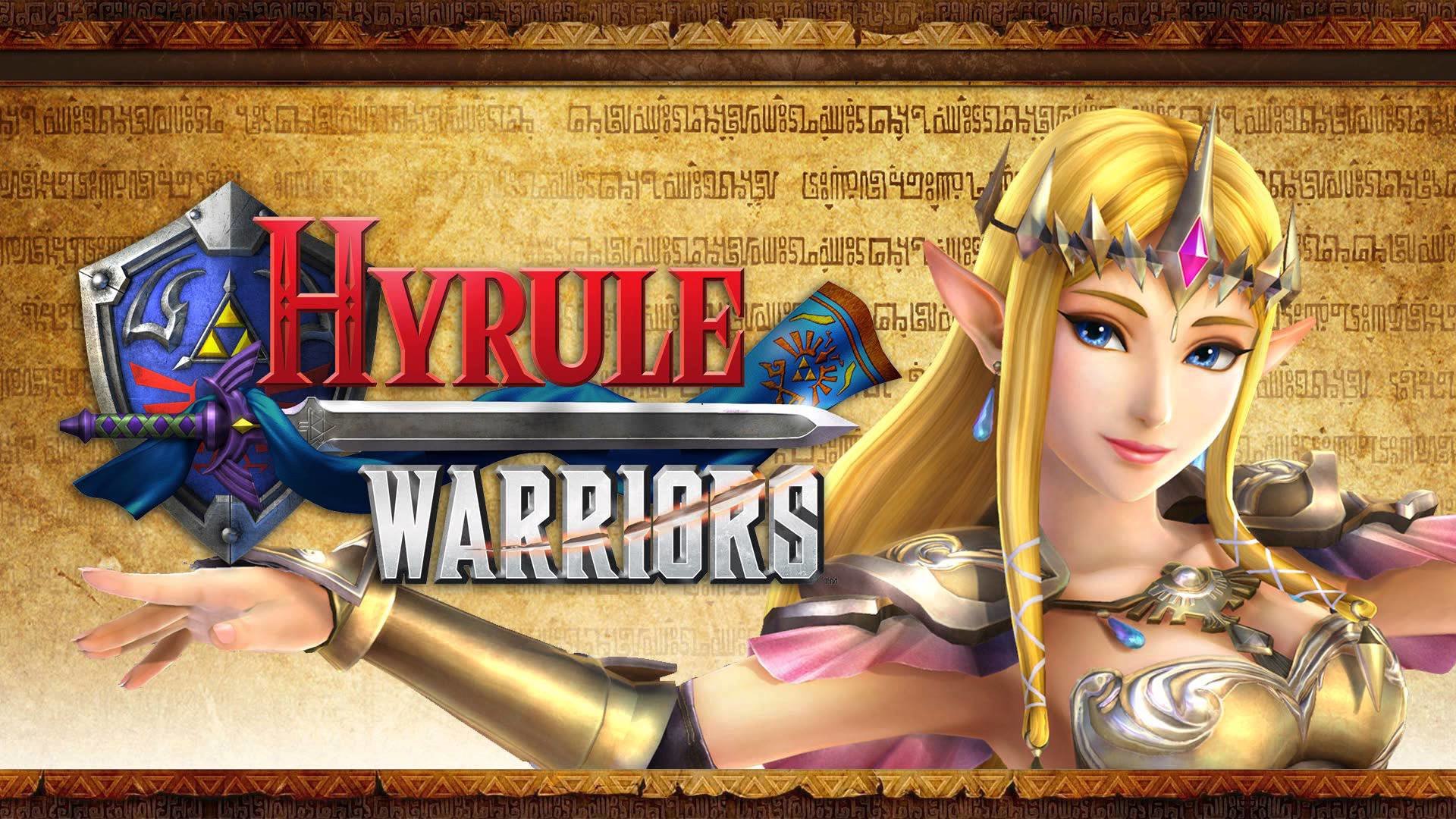 Download Hd Hyrule Warriors Computer Wallpaper Id - Zelda Hyrule Warrior Phone - HD Wallpaper 