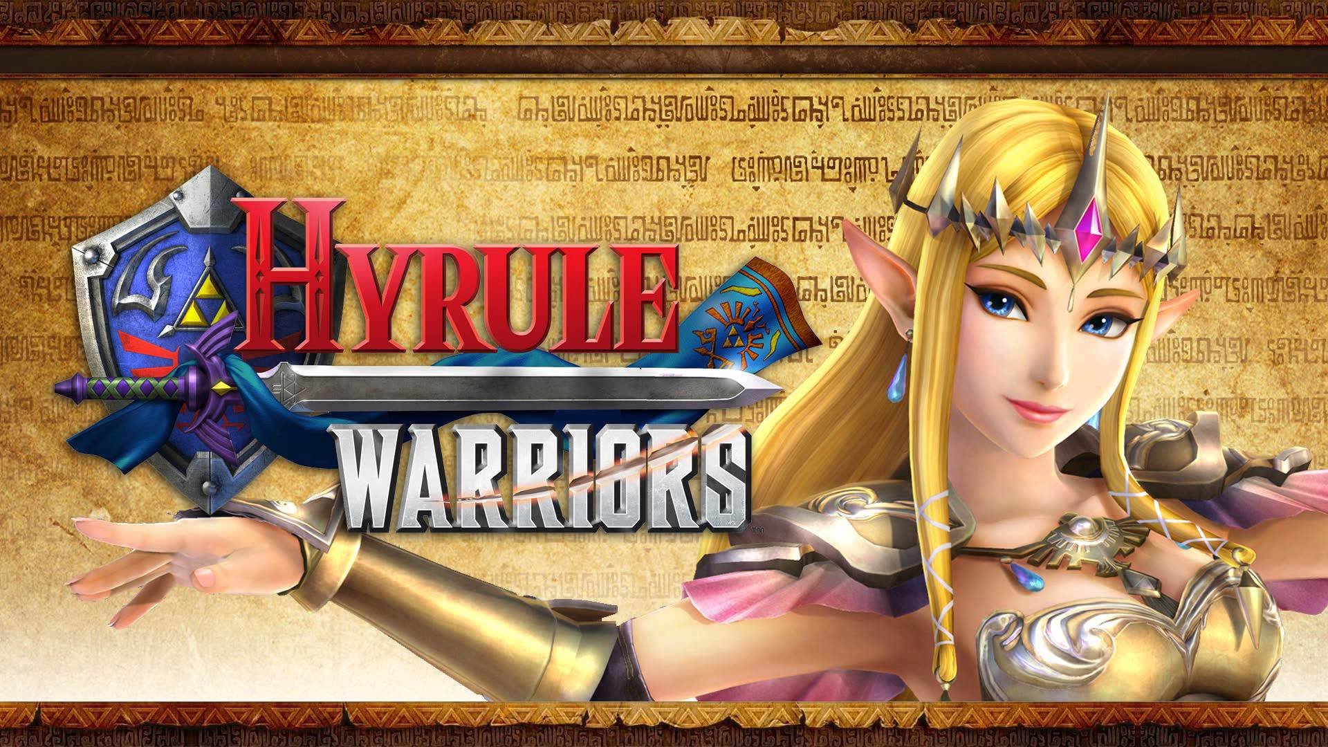 Download Hd Hyrule Warriors Computer Wallpaper Id - Zelda Hyrule Warrior Phone - HD Wallpaper 
