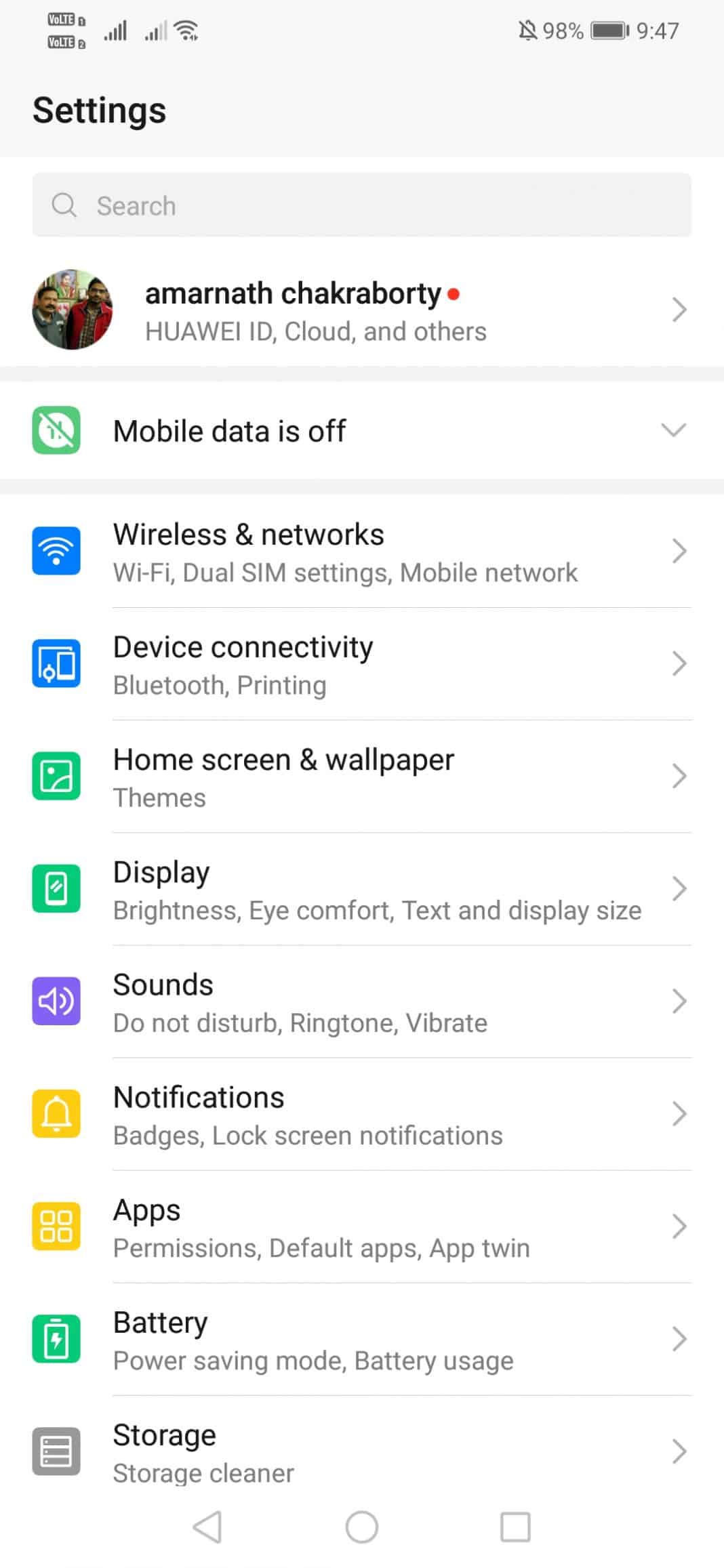 Screenshot - HD Wallpaper 