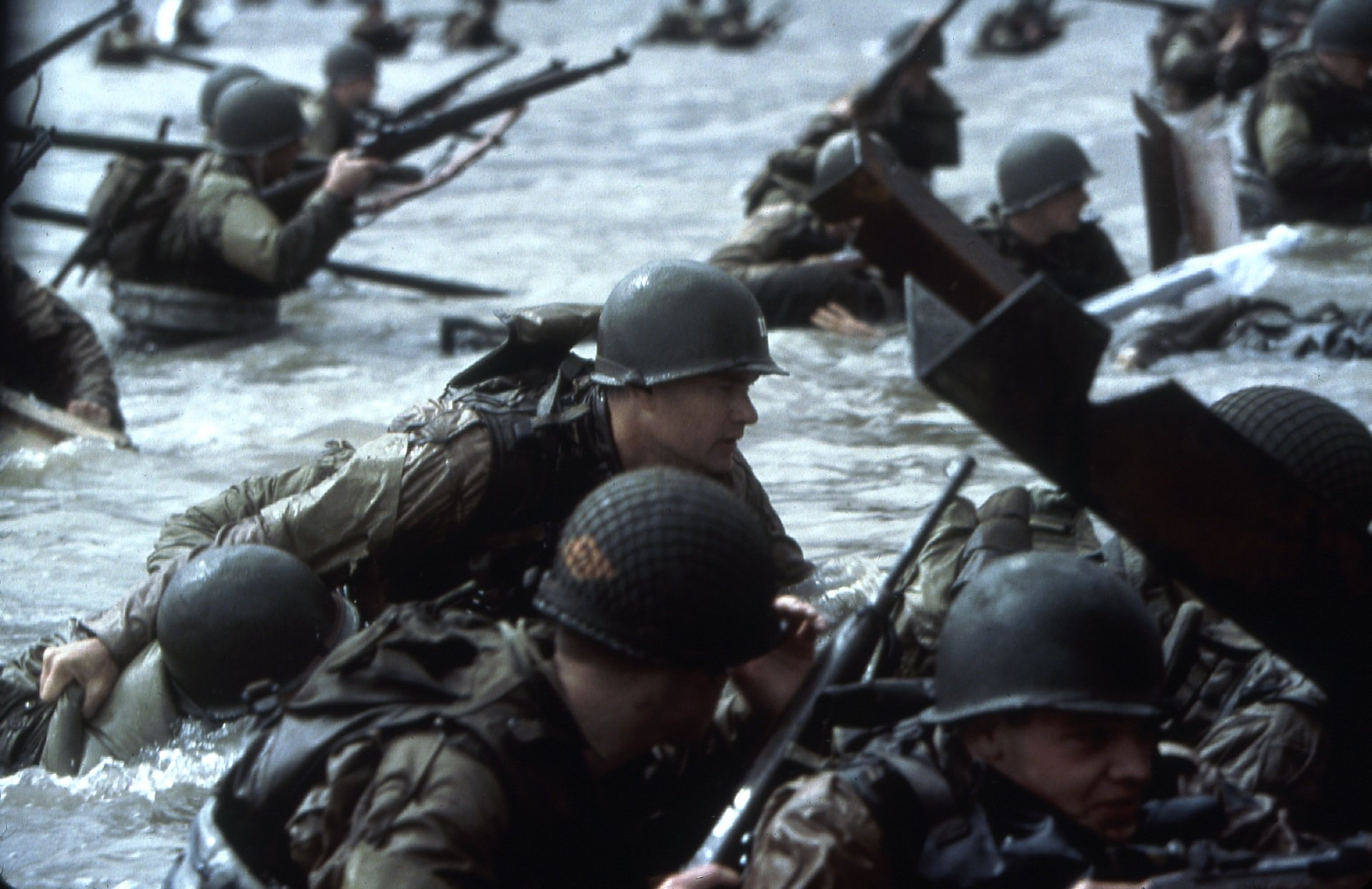 Saving Private Ryan - HD Wallpaper 