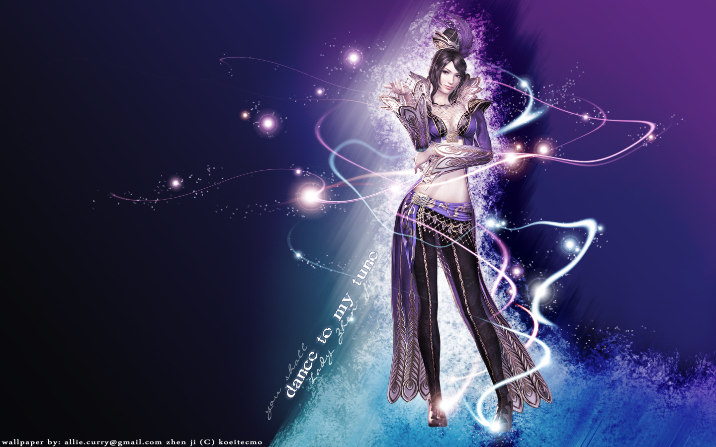 Dynasty Warriors Wallpaper - Cg Artwork - HD Wallpaper 