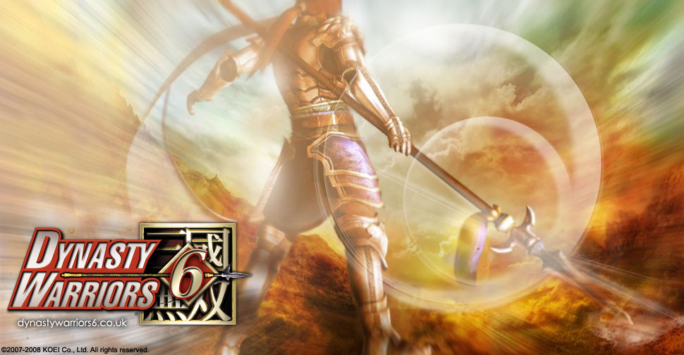 Dynasty Warriors Wallpaper Photo By Humblenovice Photobucket - Dynasty Warrior 6 Wallpaper Lu Bu - HD Wallpaper 