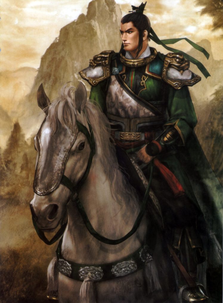Liu Bei Dw 8 - HD Wallpaper 