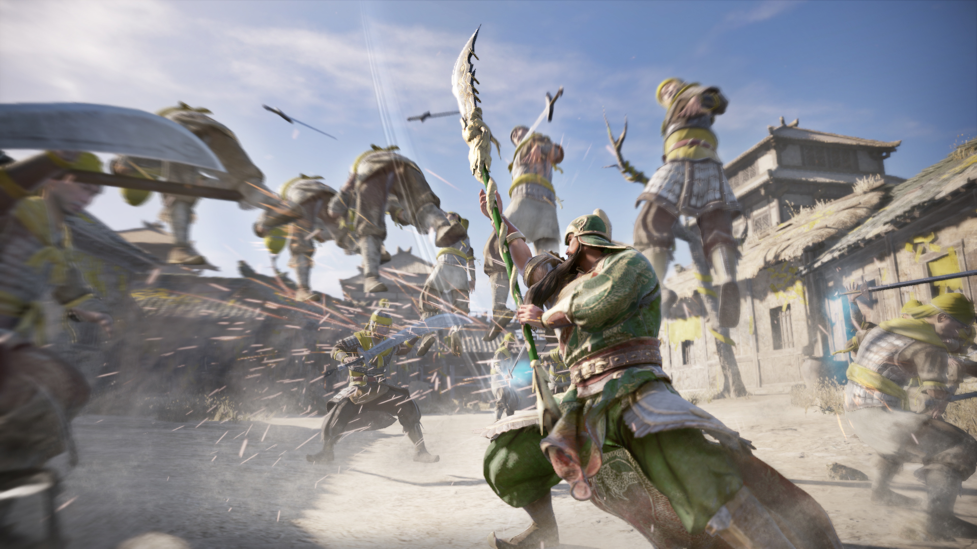 Dynasty Warriors 9 Hd - HD Wallpaper 