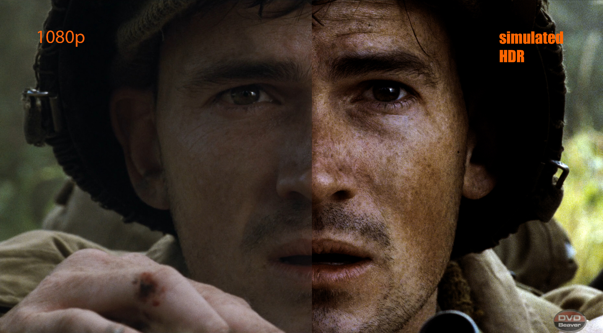 Saving Private Ryan 4k Vs Blu Ray - HD Wallpaper 