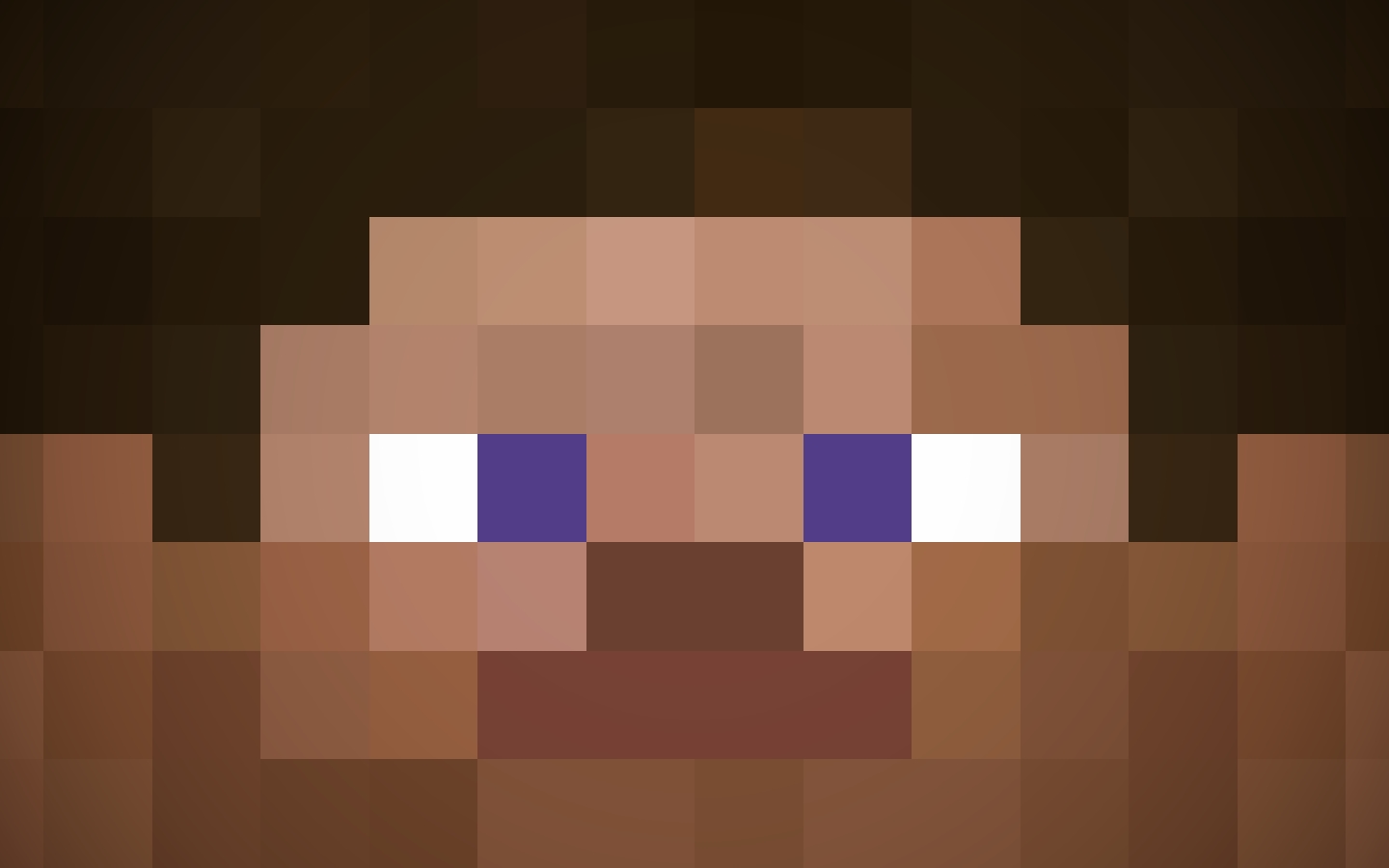 Minecraft Skins Steve Template - HD Wallpaper 