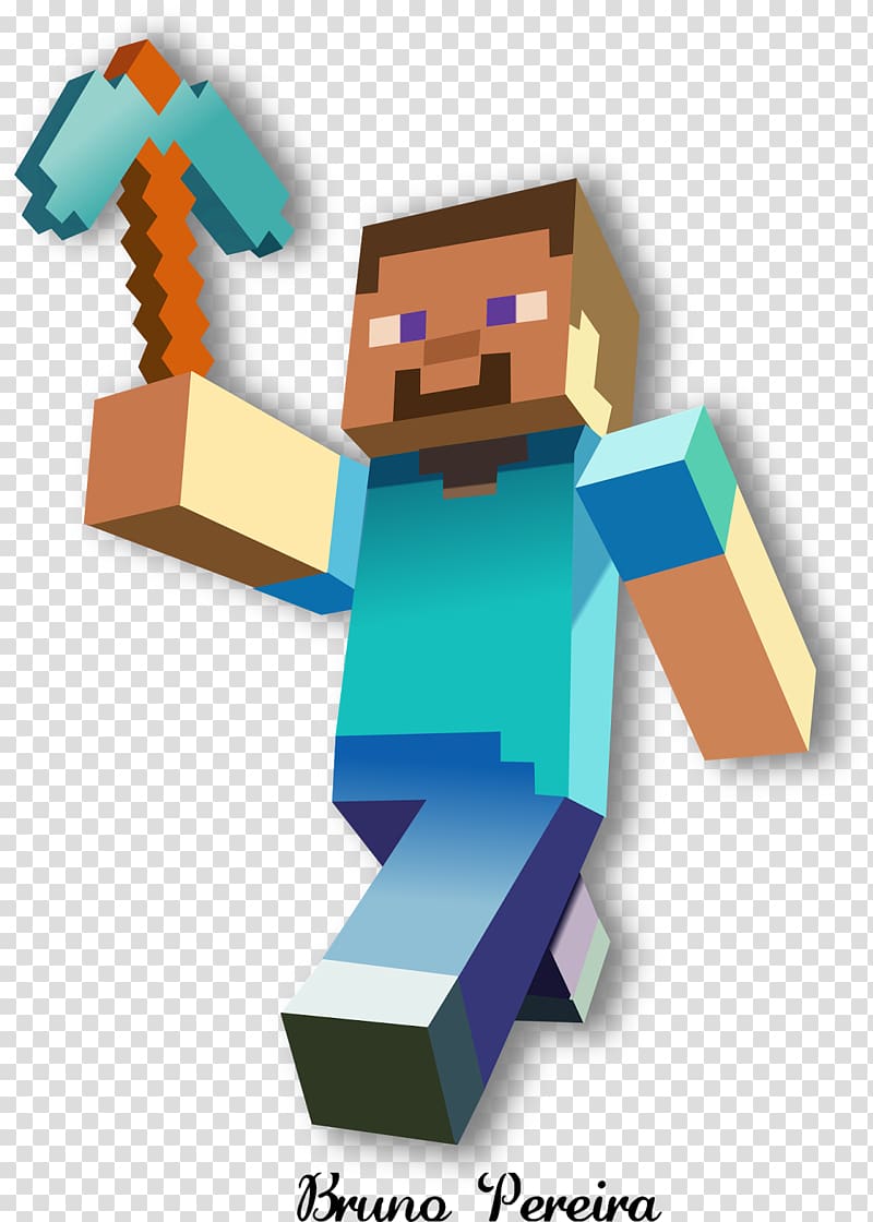 Story Mode Video Games Bheem Rupee Game Minecraft - Minecraft Steve With Pickaxe - HD Wallpaper 