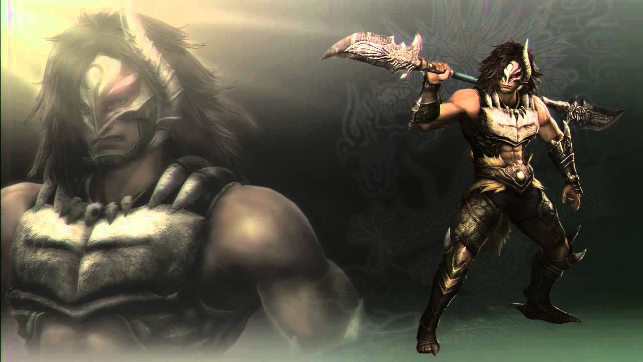 Dynasty Warriors 7 Wallpaper 720p - HD Wallpaper 