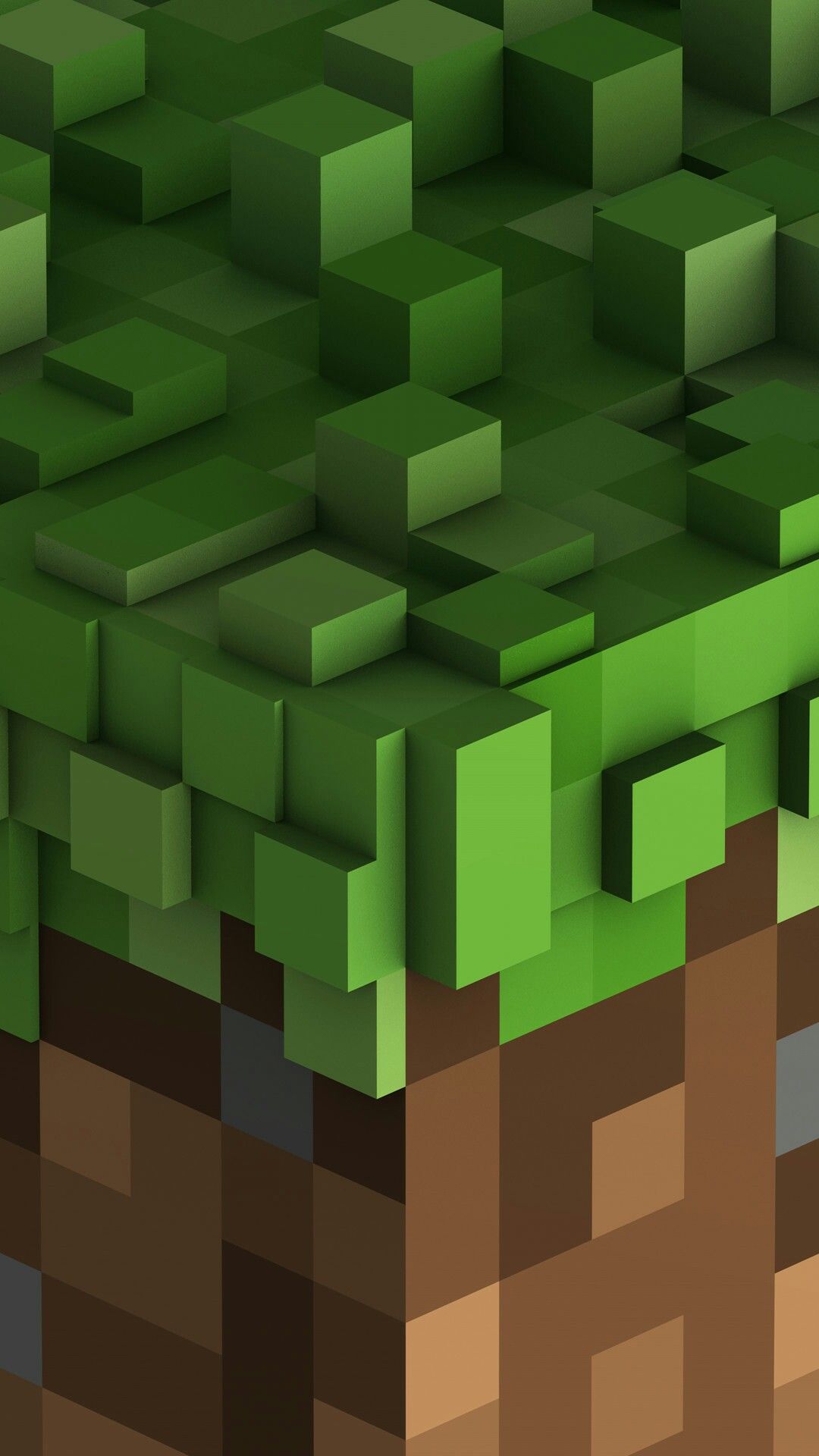 Minecraft Wallpaper Phone - HD Wallpaper 