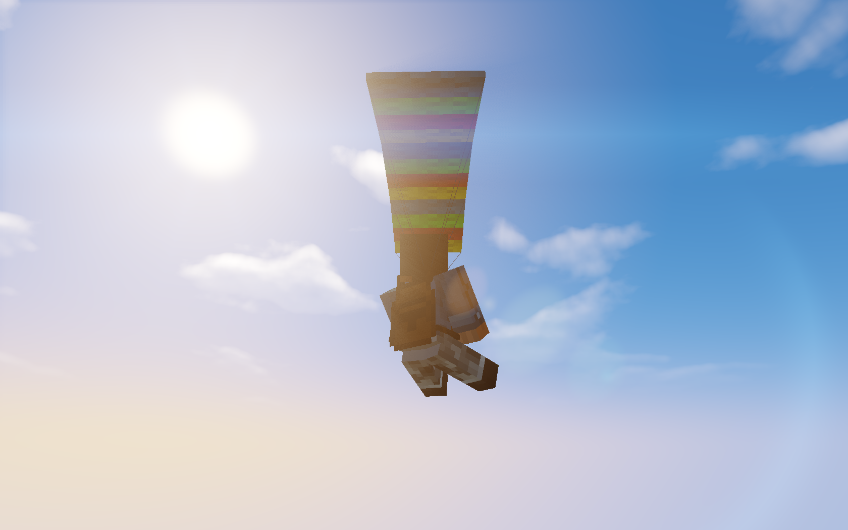 Minecraft - HD Wallpaper 