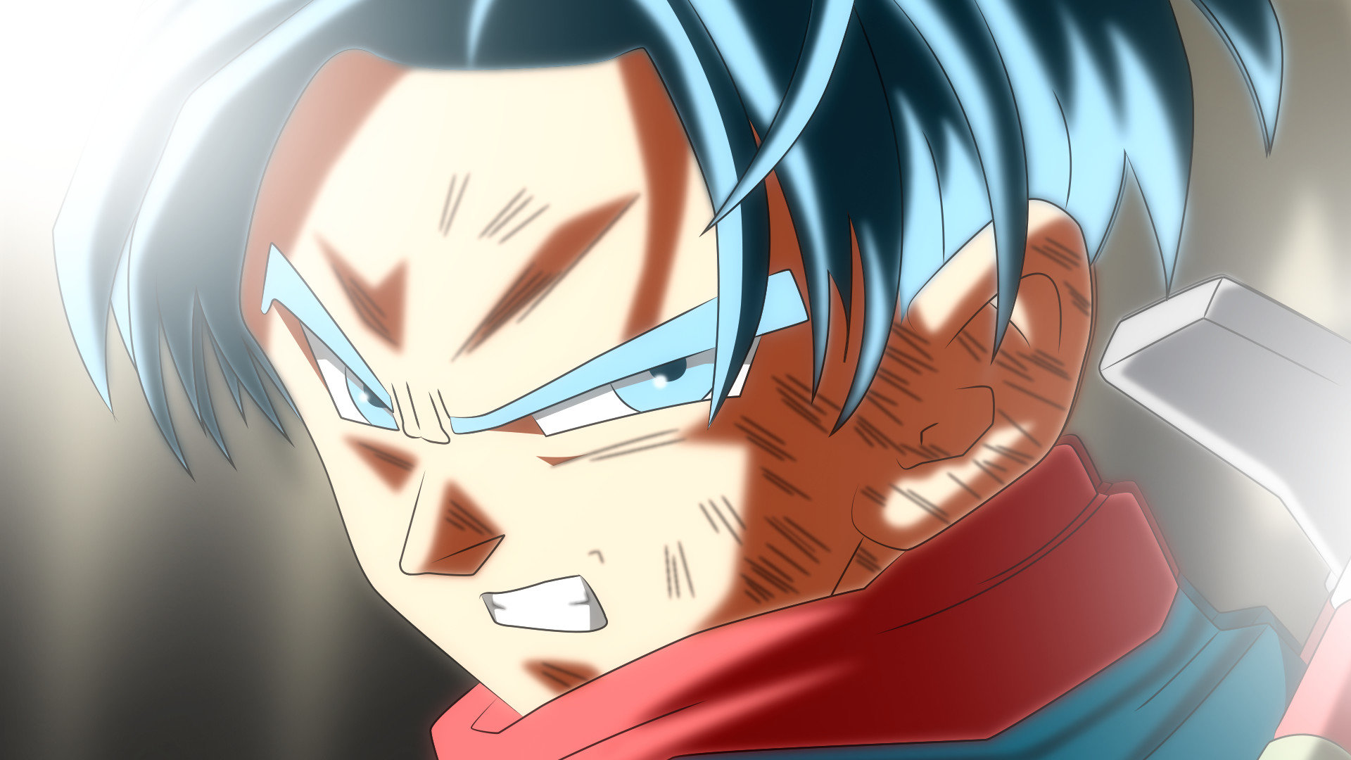 Best Dragon Ball Super Wallpaper Id - Future Trunks - HD Wallpaper 