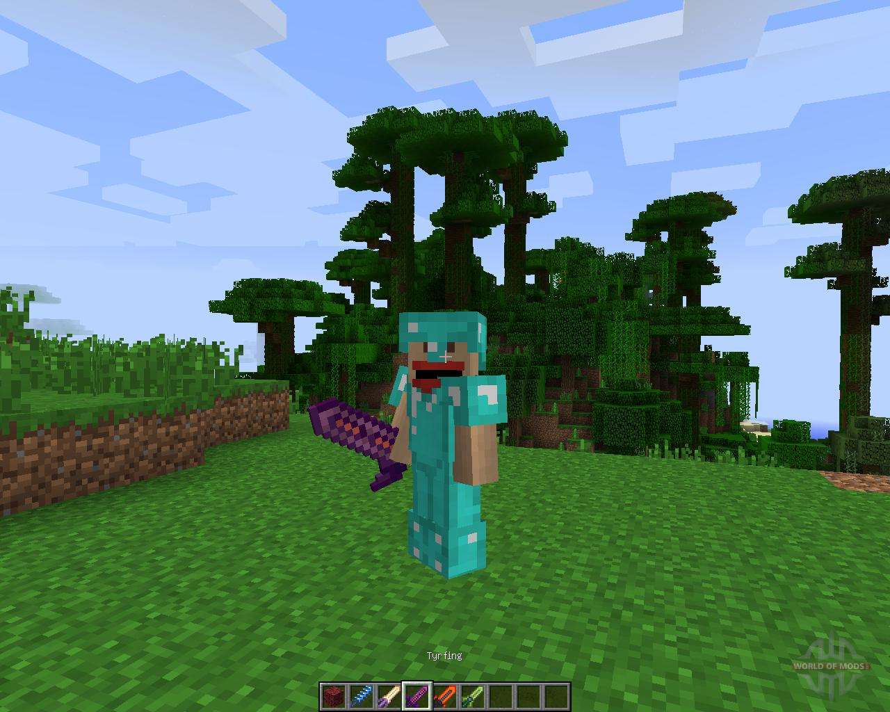 Monster Girl [1 - Tree - HD Wallpaper 