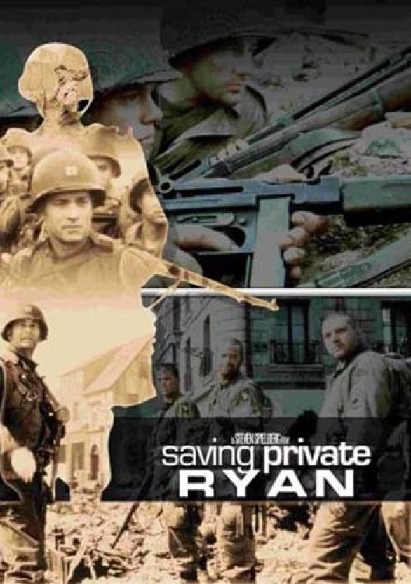 Saving Private Ryan - HD Wallpaper 