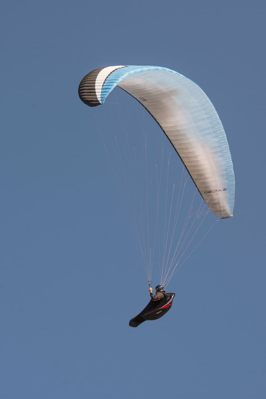 Paraplaner, Fly, Flying, Sky, Sport, Extreme, Paraglider, - Powered Paragliding - HD Wallpaper 