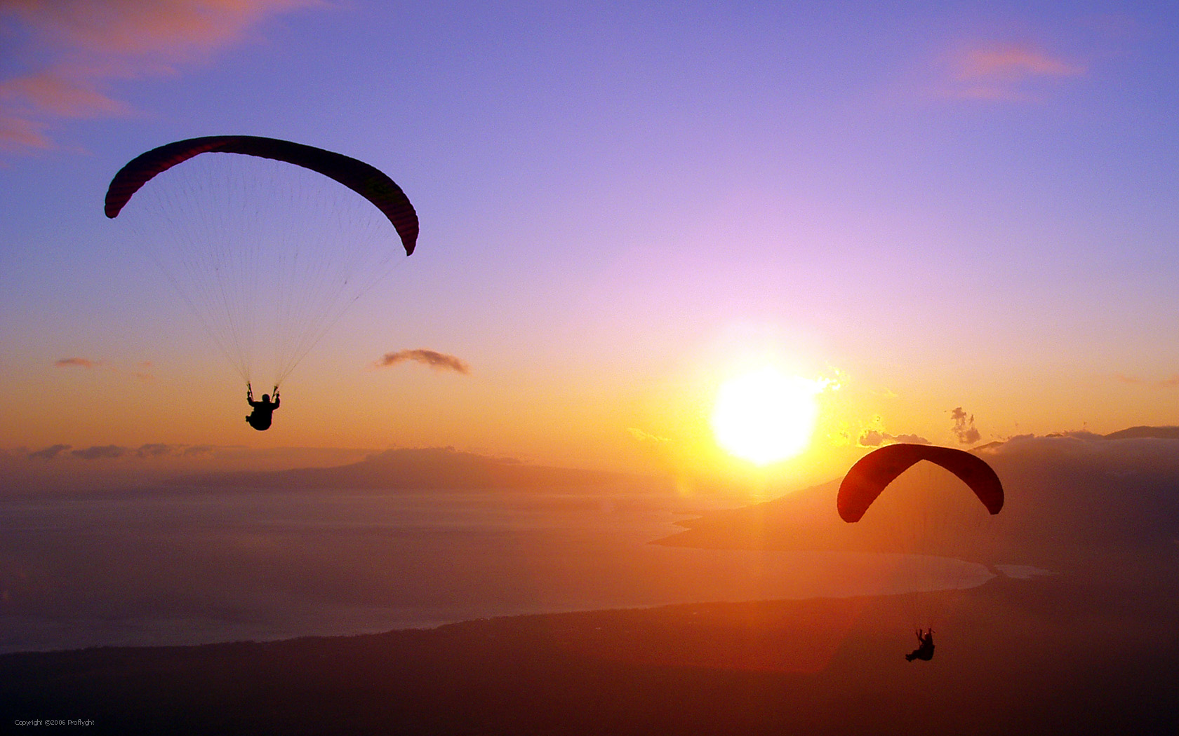 Atacama Desert Sky Diving - HD Wallpaper 