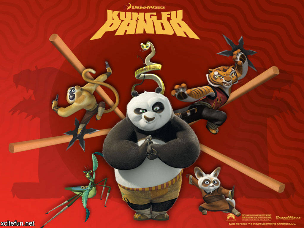 Kung Fu Panda 2 Wallpaper Hd - HD Wallpaper 