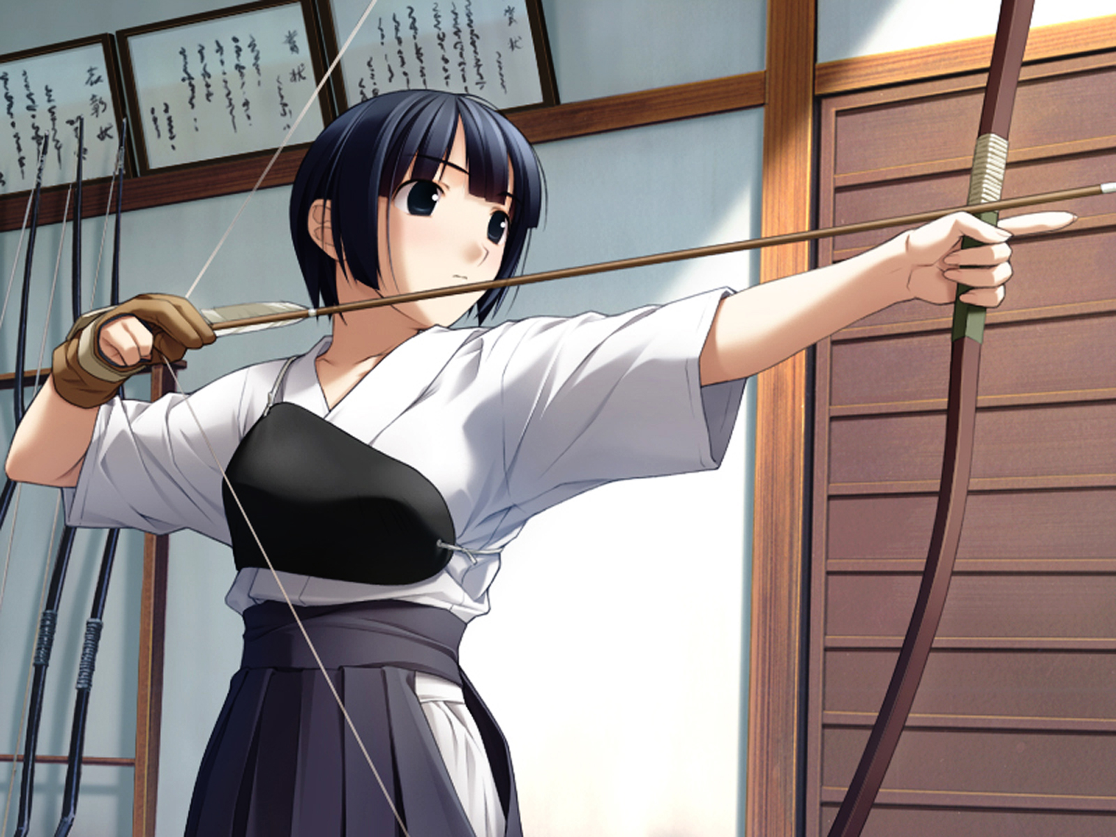 Mio Ichinose - HD Wallpaper 