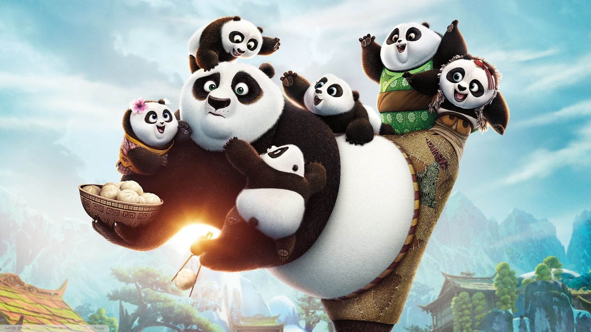 Kung Fu Panda 
 Data Src Download Free Kung Fu Panda - HD Wallpaper 