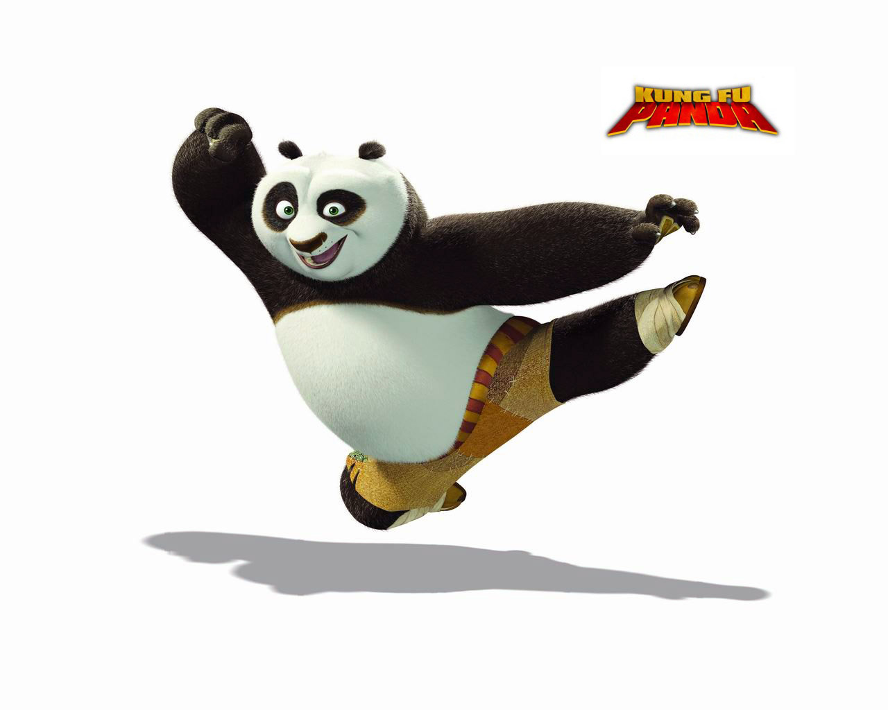 Kung Fu Panda Png - HD Wallpaper 