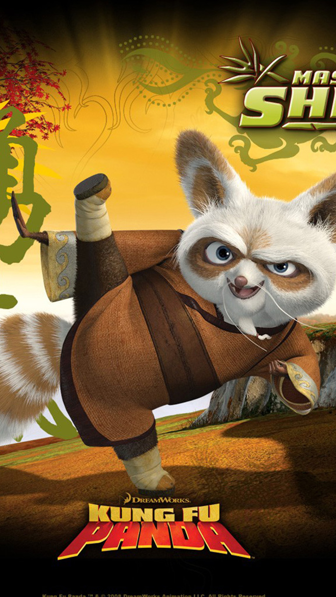 Kung Fu Panda Wallpaper 2 Galaxy S5 Wallpapers - Kungfu Panda - HD Wallpaper 