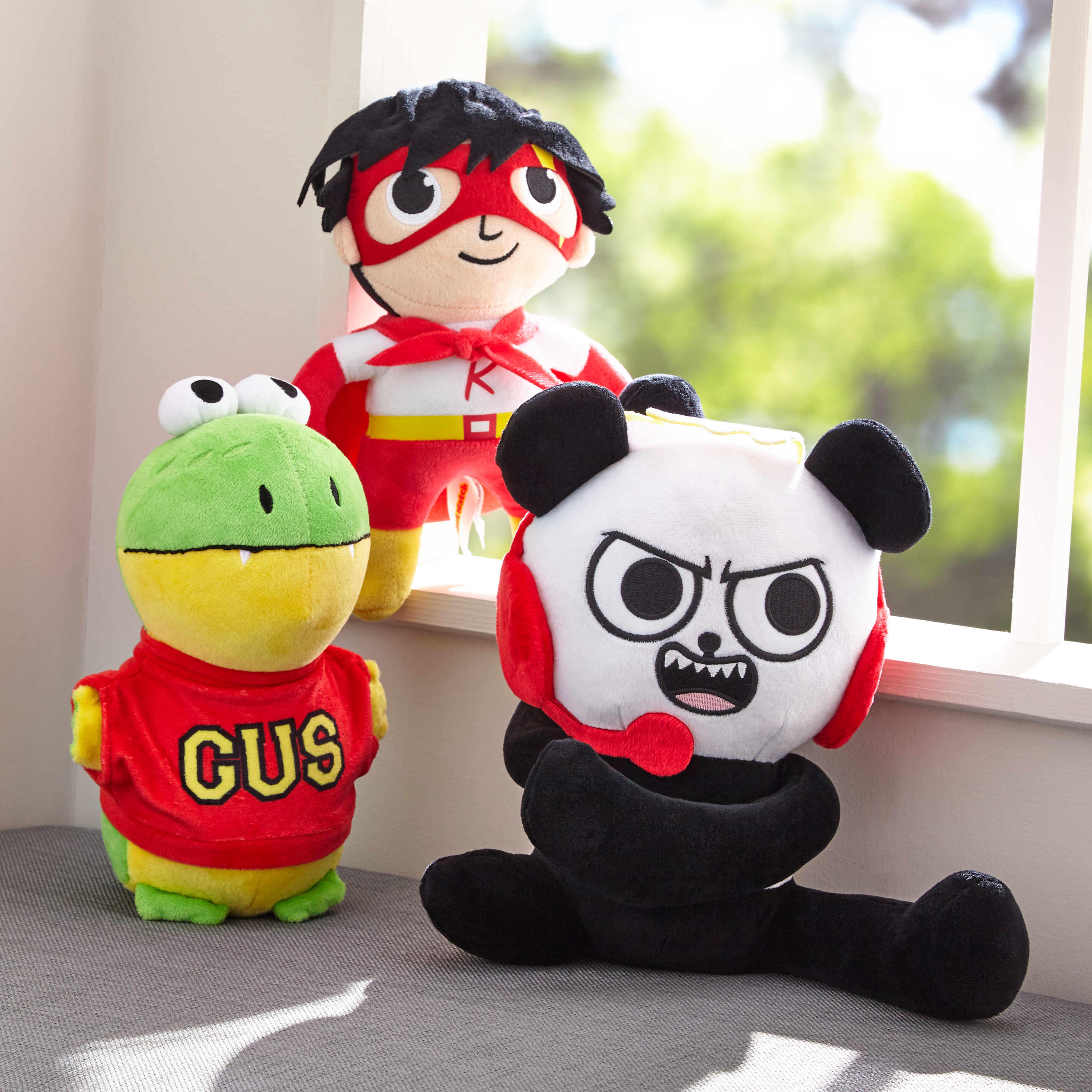 gus from ryan's toy review