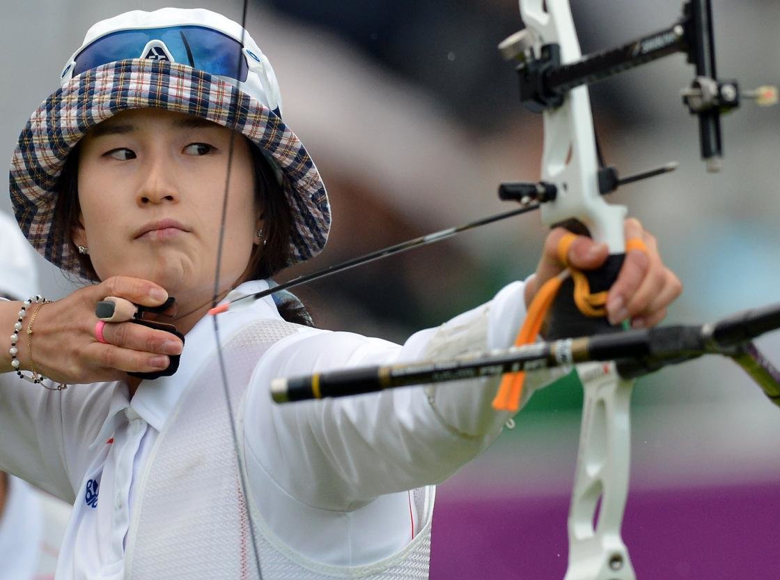 High Resolution Archery Hd Wallpaper Id - Ki Bo-bae - HD Wallpaper 
