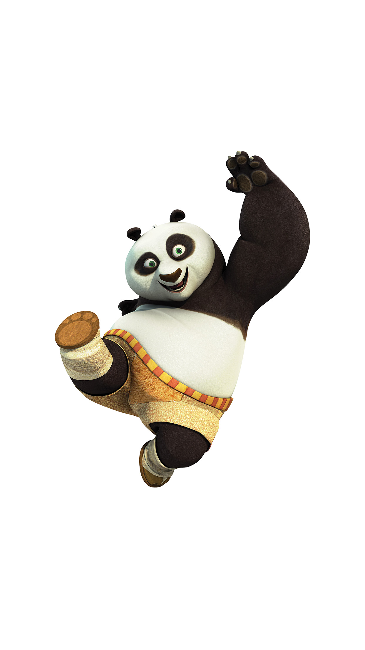 Kung Fu Panda Legends Of Awesomeness Nickelodeon Uk - HD Wallpaper 