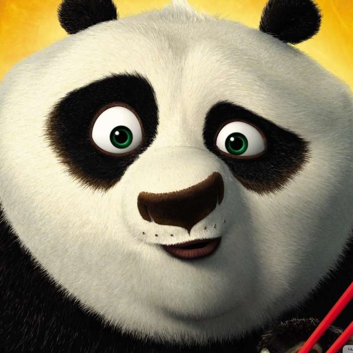 Download Mobile Wallpaper Cartoon, Panda Kung-fu For - Kungfu Panda Wallpaper Hd - HD Wallpaper 