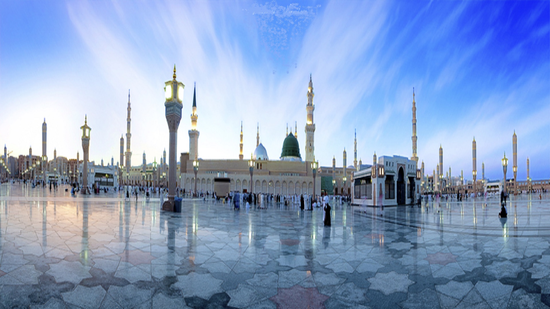 Free Picture, Tj - Beautiful Madina Hd - HD Wallpaper 