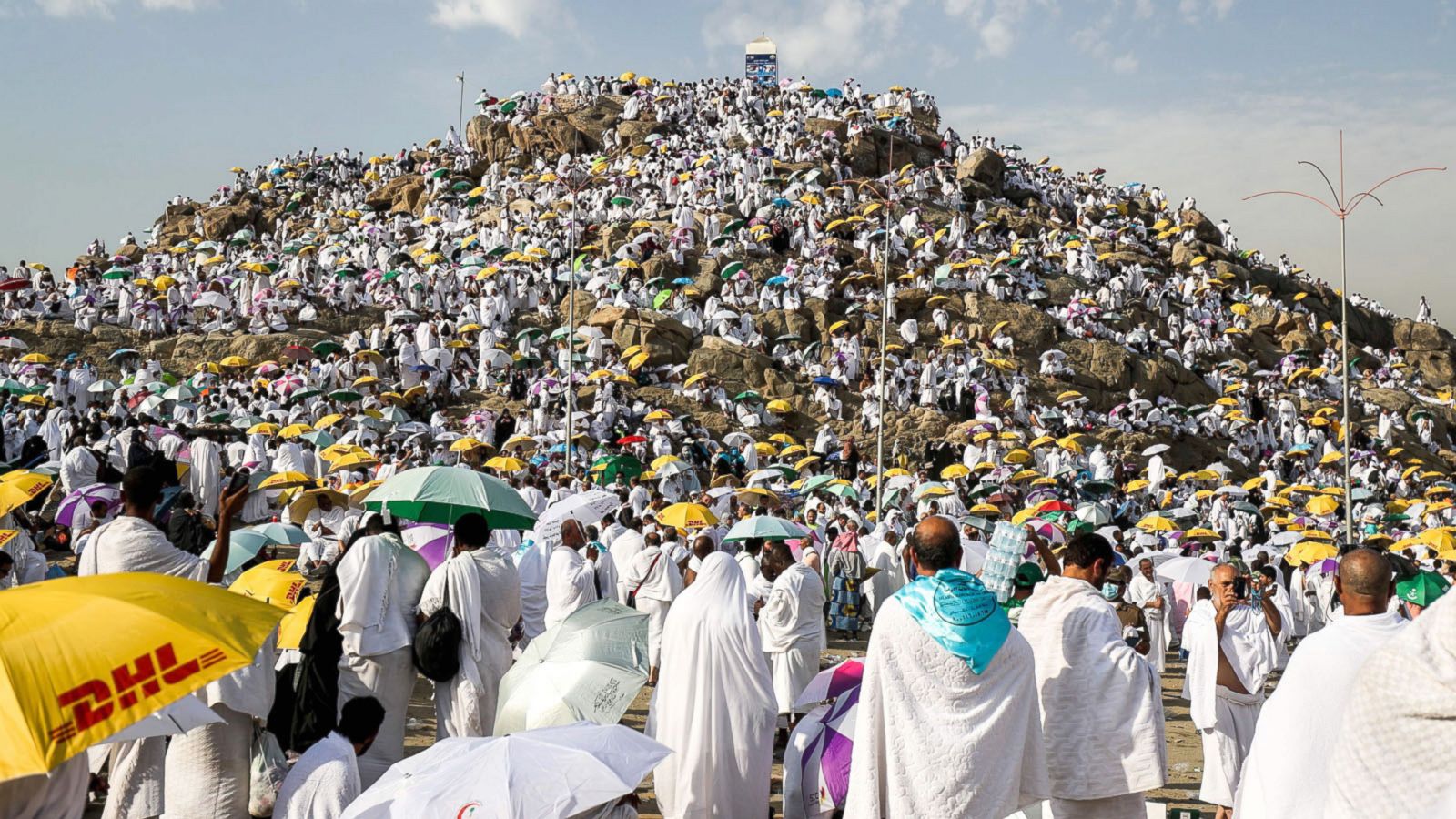 Arafat Hajj - HD Wallpaper 