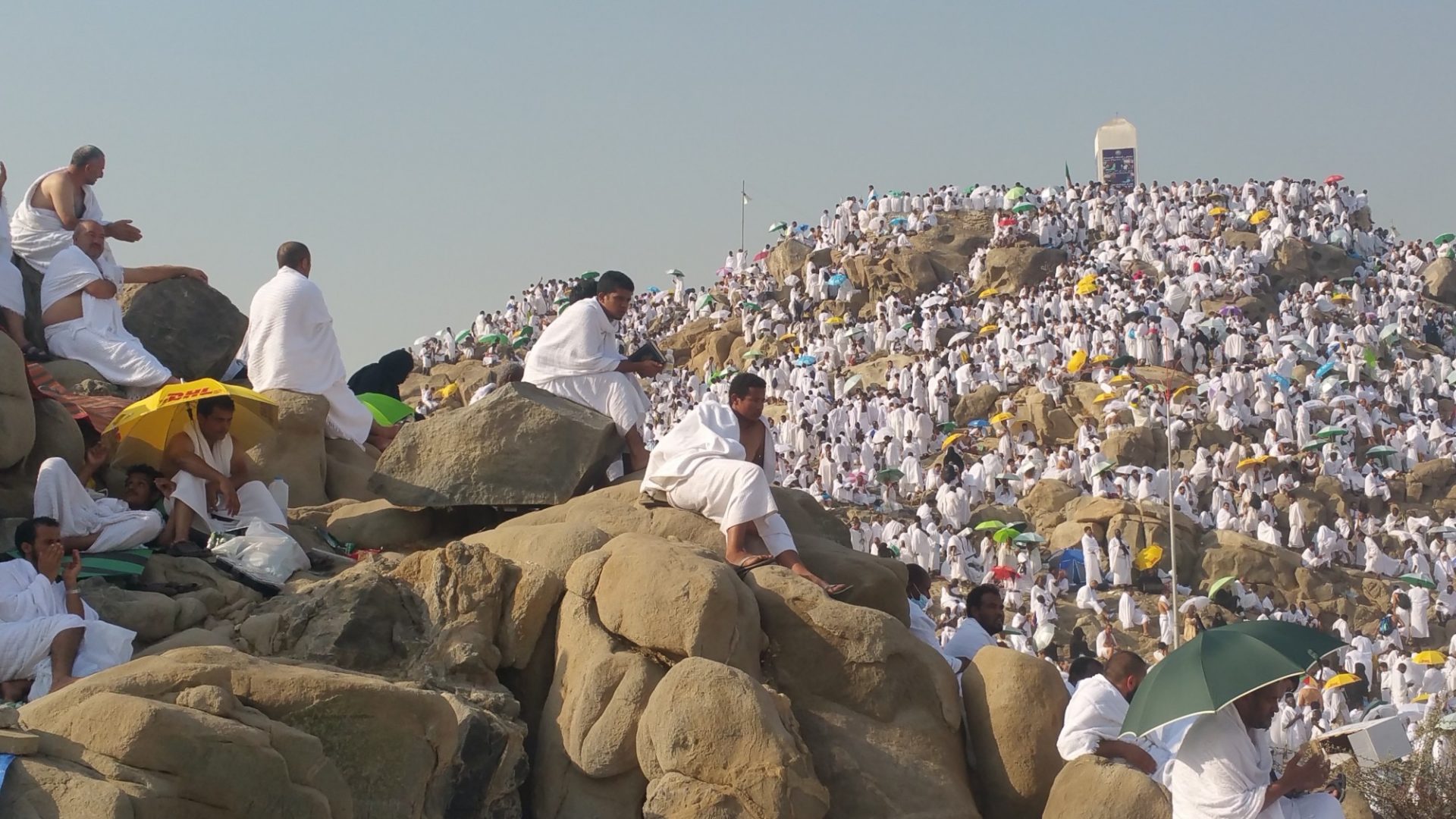 Hajj Day 2019 - HD Wallpaper 