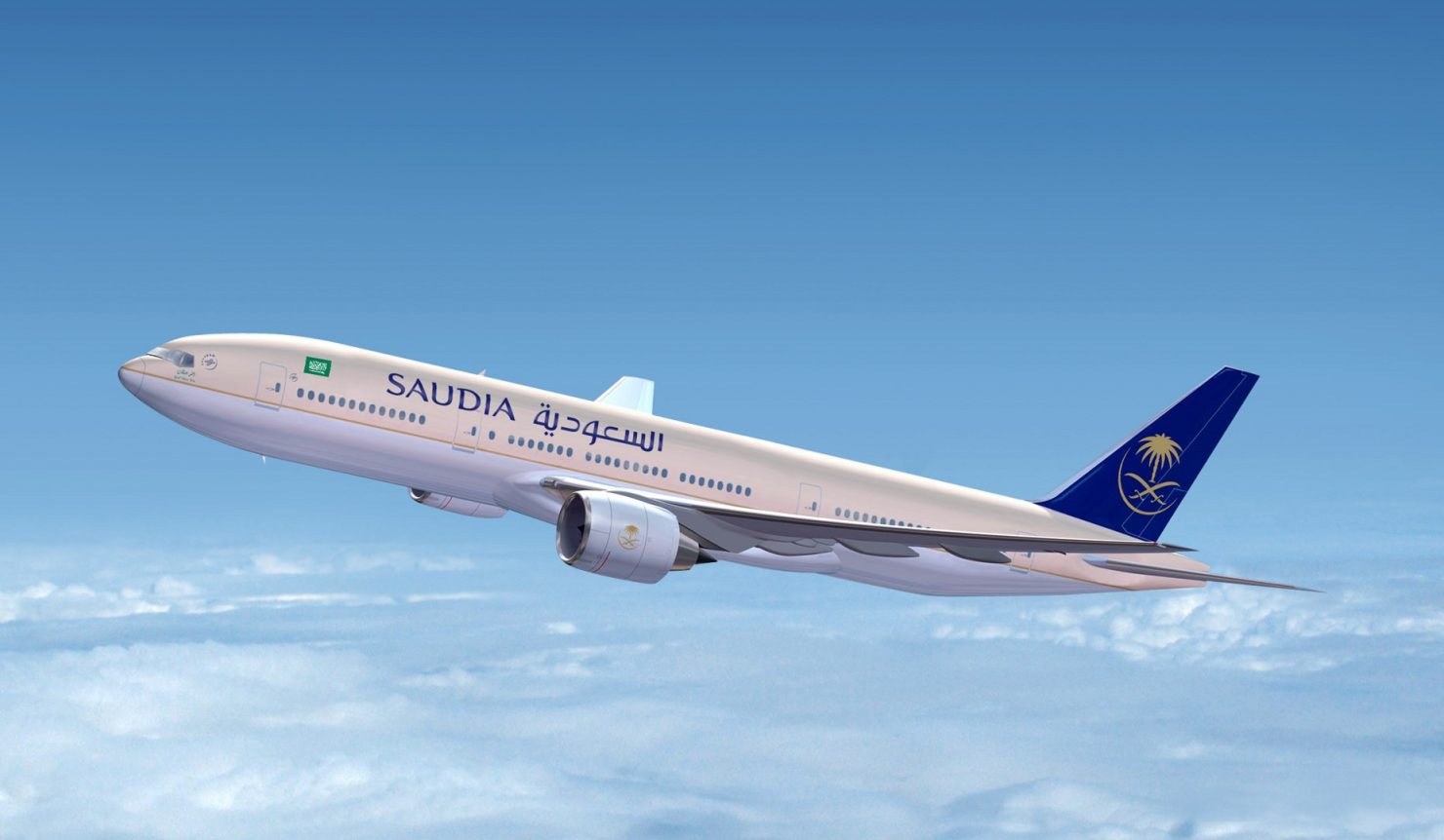 Saudia Airlines Dp - HD Wallpaper 
