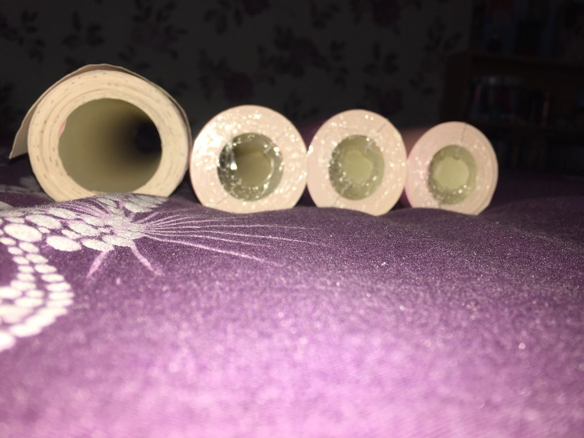 4 Rolls Of Shimmer And Shine Wallpaper - Circle - HD Wallpaper 