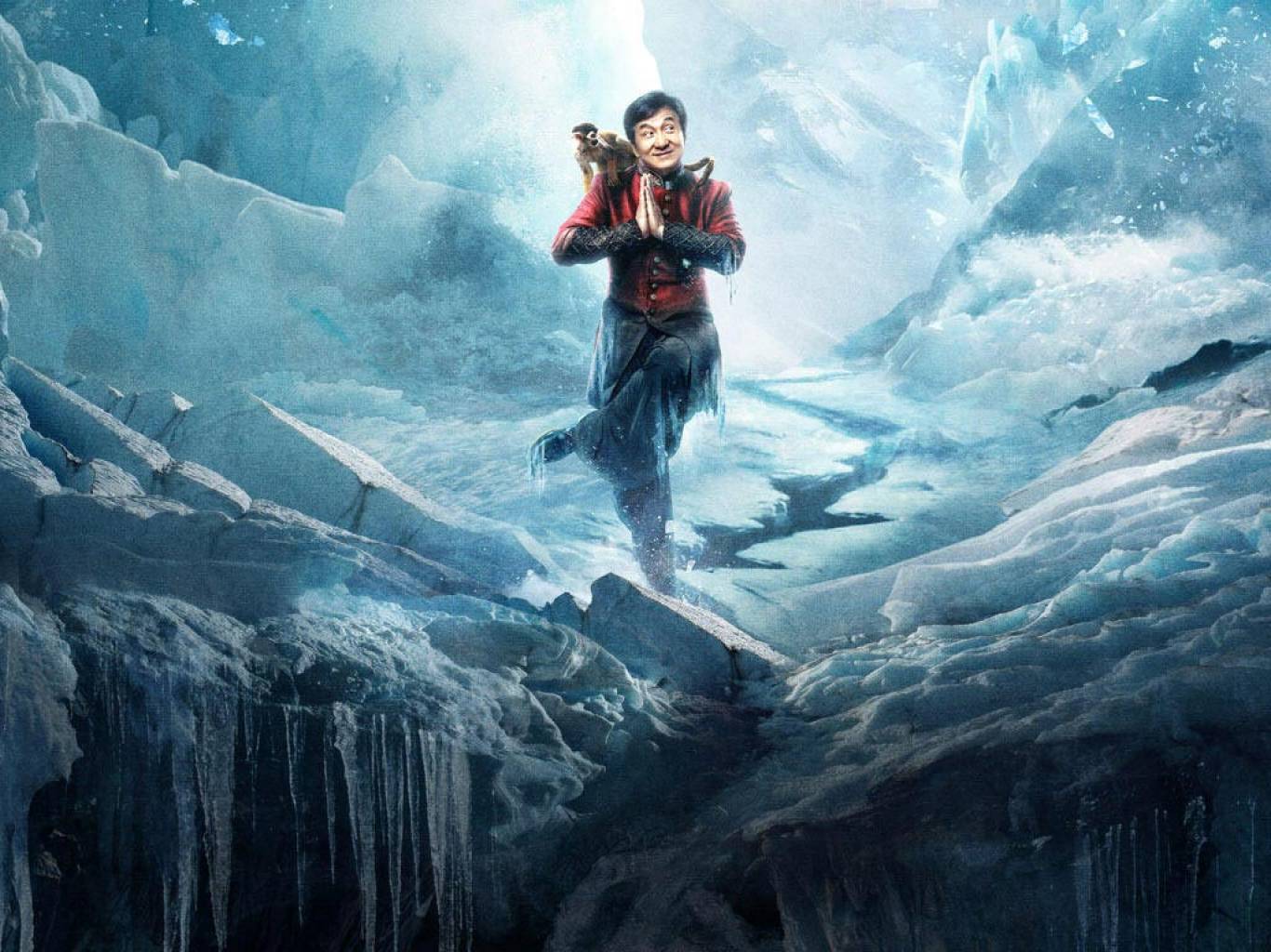 Kung Fu Yoga Wallpapers - Kung Fu Wallpaper Hd - HD Wallpaper 