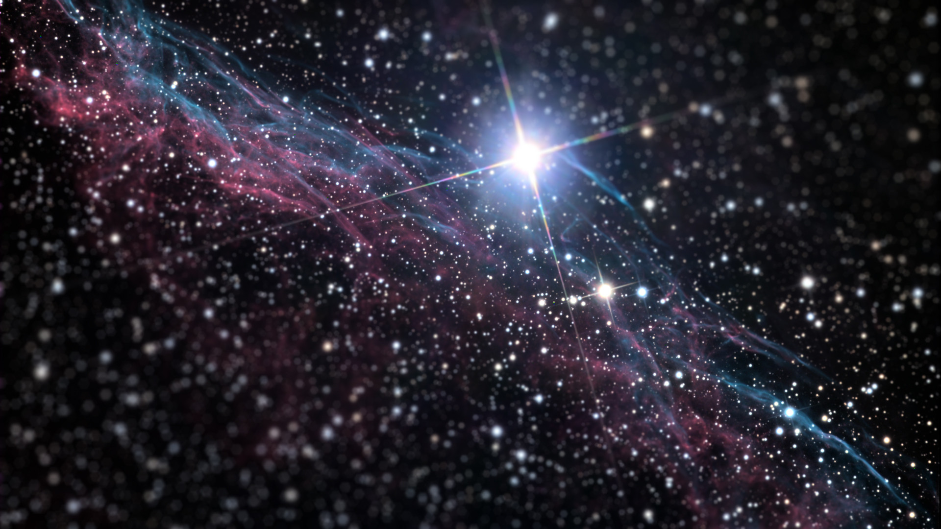 Tilt Shift Hubble - HD Wallpaper 