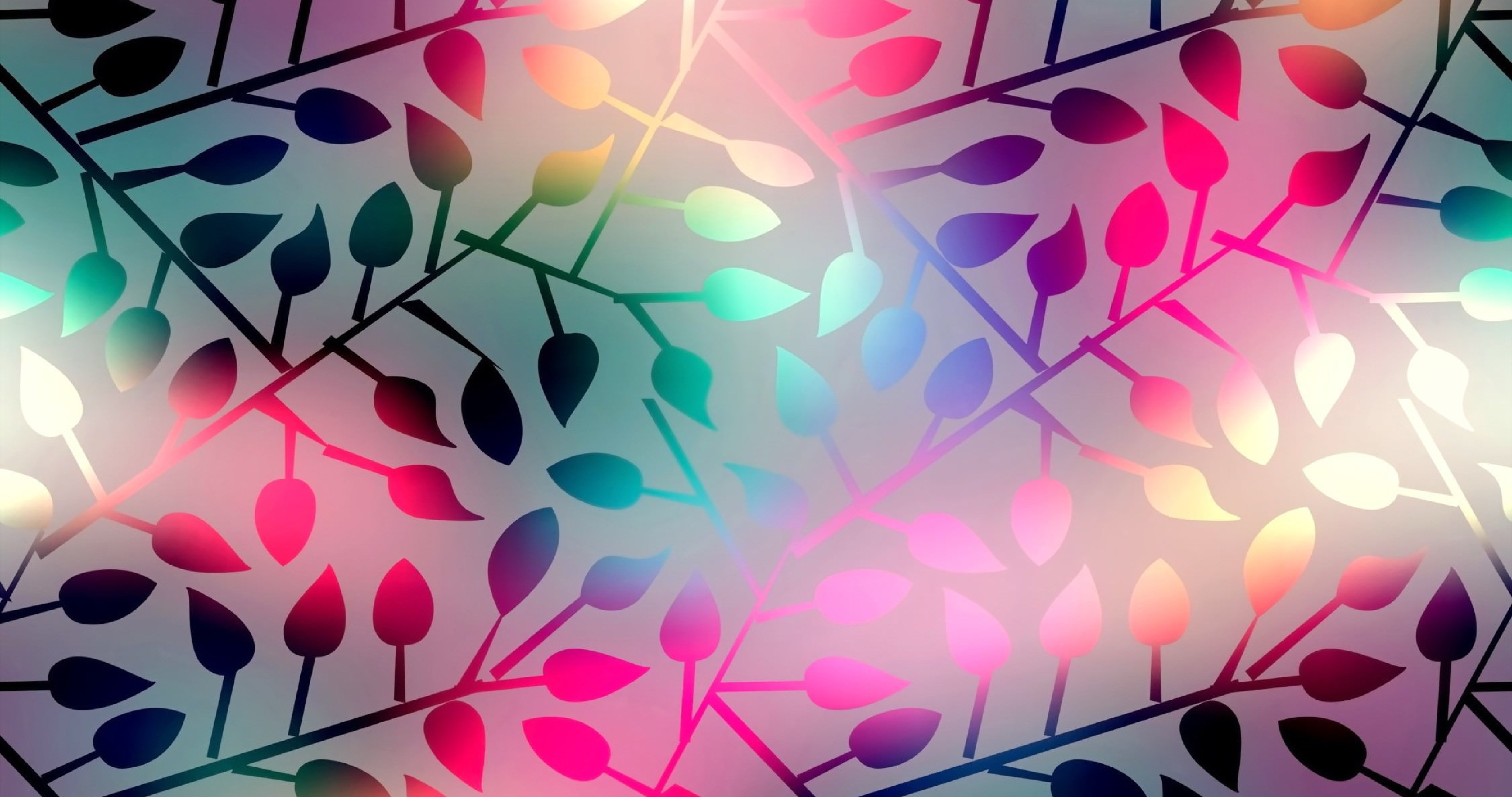 Pink Yellow Background Hd - HD Wallpaper 