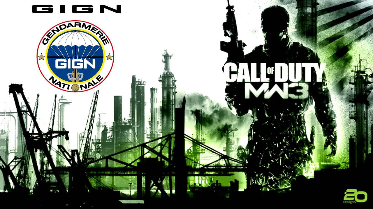 Duty Modern Warfare 3 - HD Wallpaper 