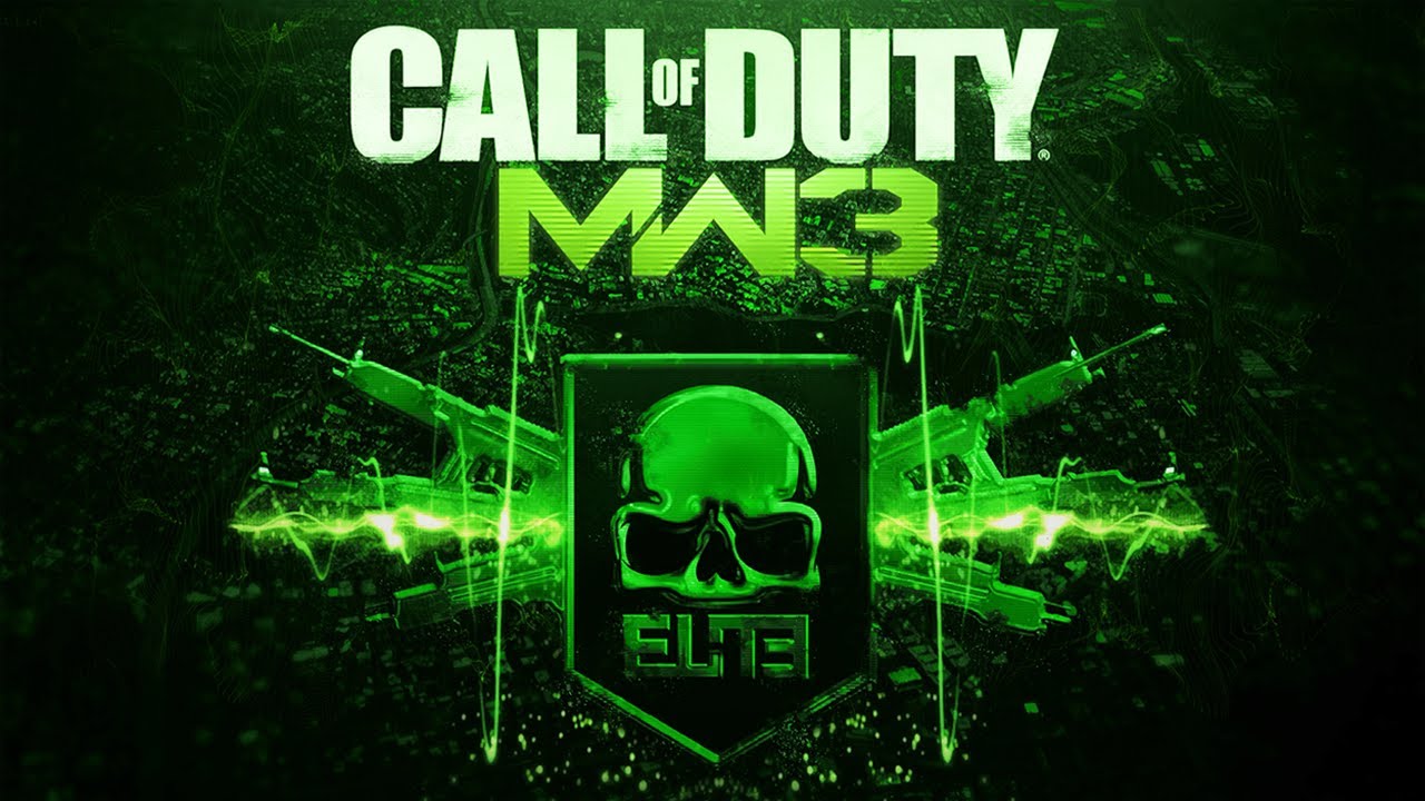 Call Of Duty Modern Warfare Mw3 - HD Wallpaper 